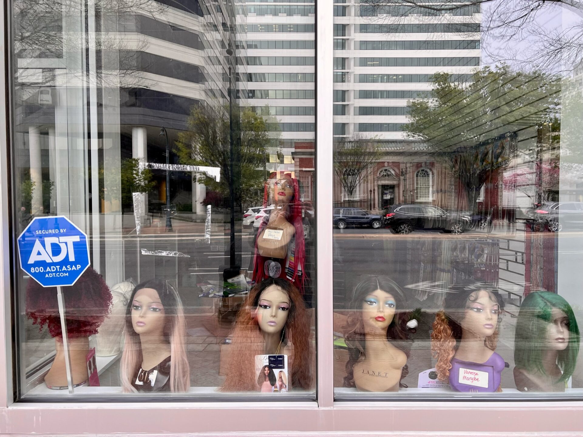 Beauty Supply Store Hiring, Preparing to Open on Georgia Avenue