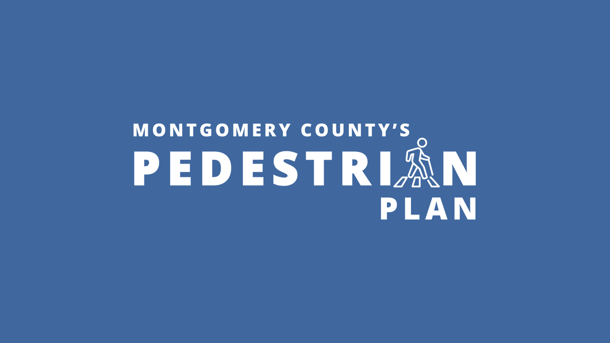 Planning Staff Presents Pedestrian Existing Conditions Report to Board