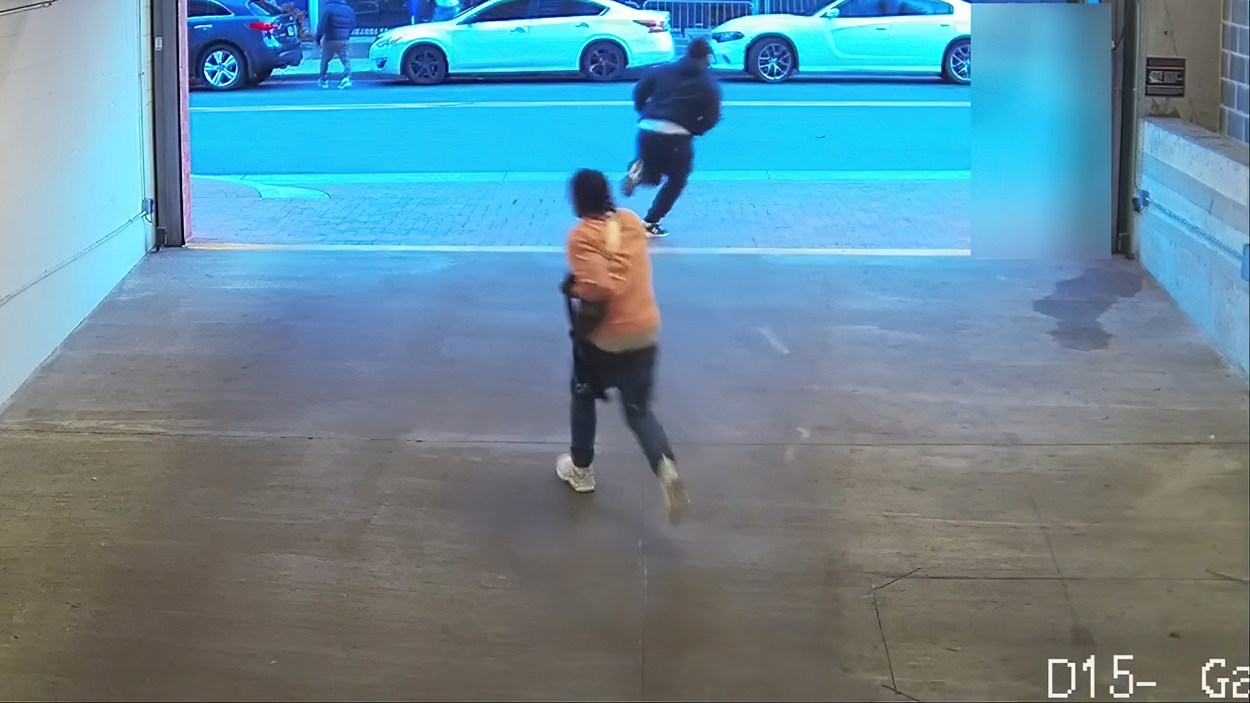 Police Release Surveillance Video of Suspects in Downtown Silver Spring Shooting