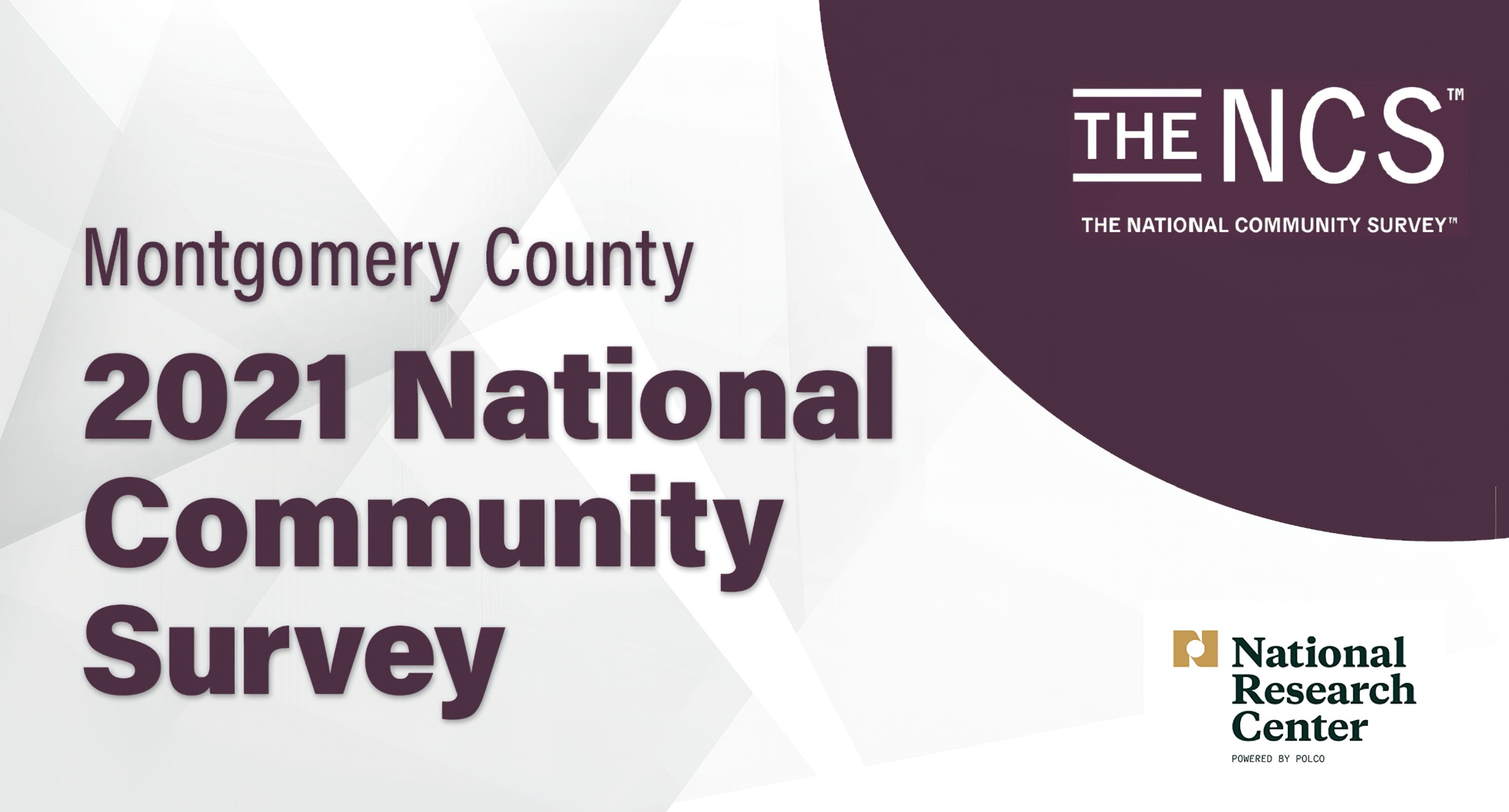 Biannual Community Survey Shows High Marks from County Residents