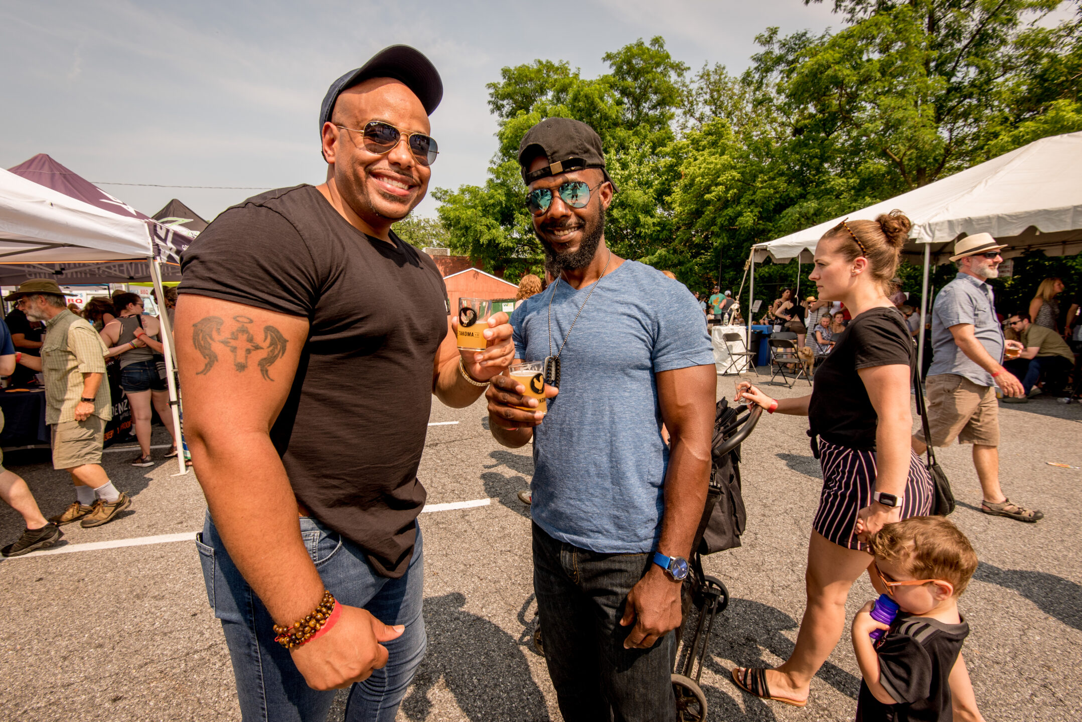 Early Bird Tickets for Takoma Trukgarten Now Available Online