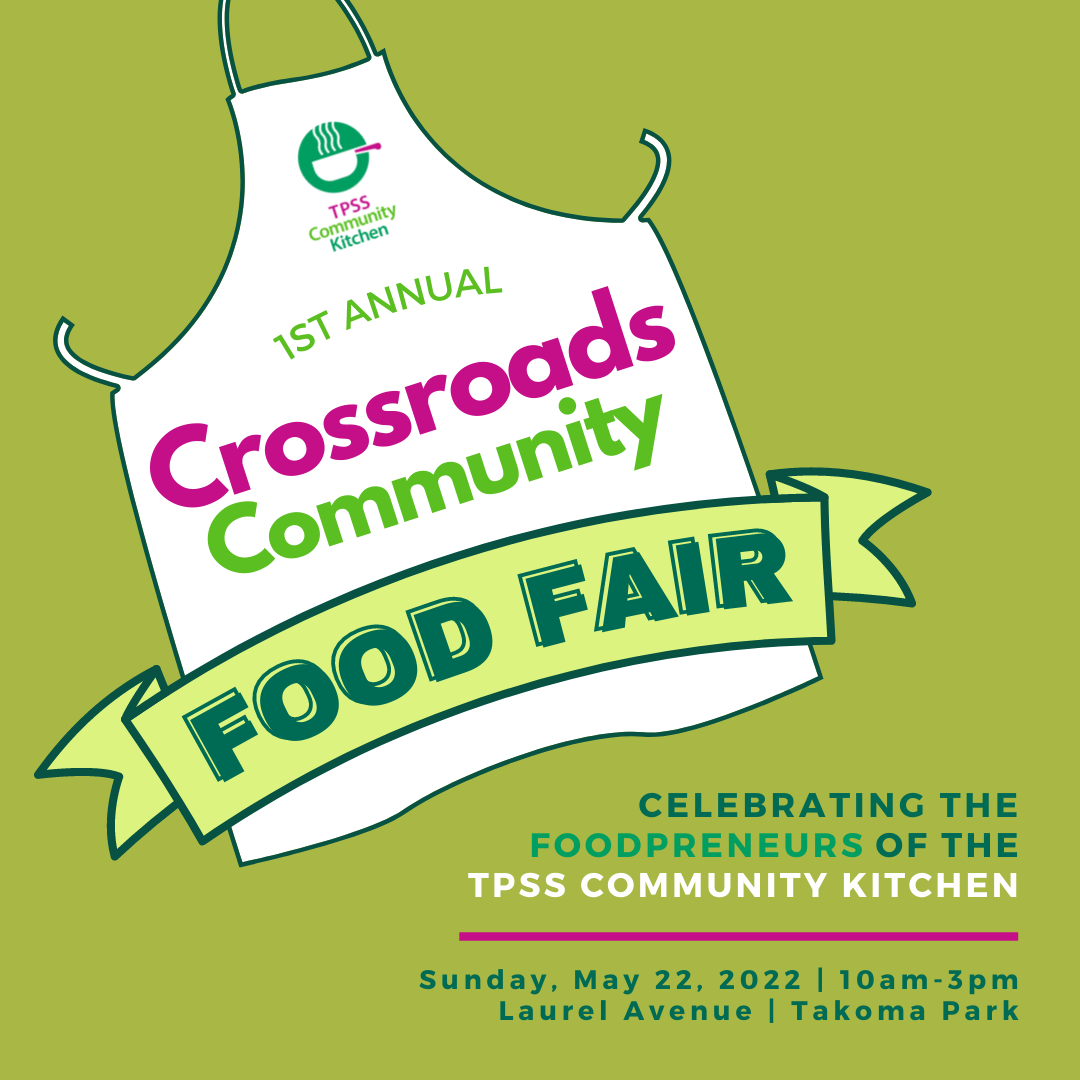 First Crossroads Community Food Fair Set for Sunday in Takoma Park
