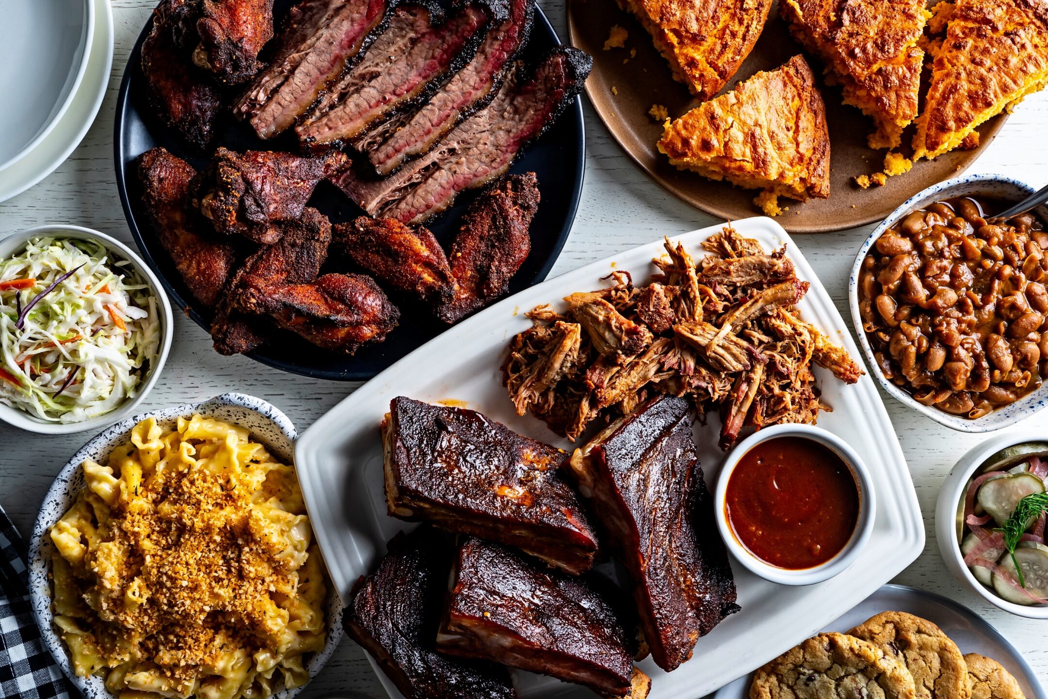 Money Muscle BBQ Again Listed in Eater’s “Where to Find Outstanding Barbecue Around D.C.”
