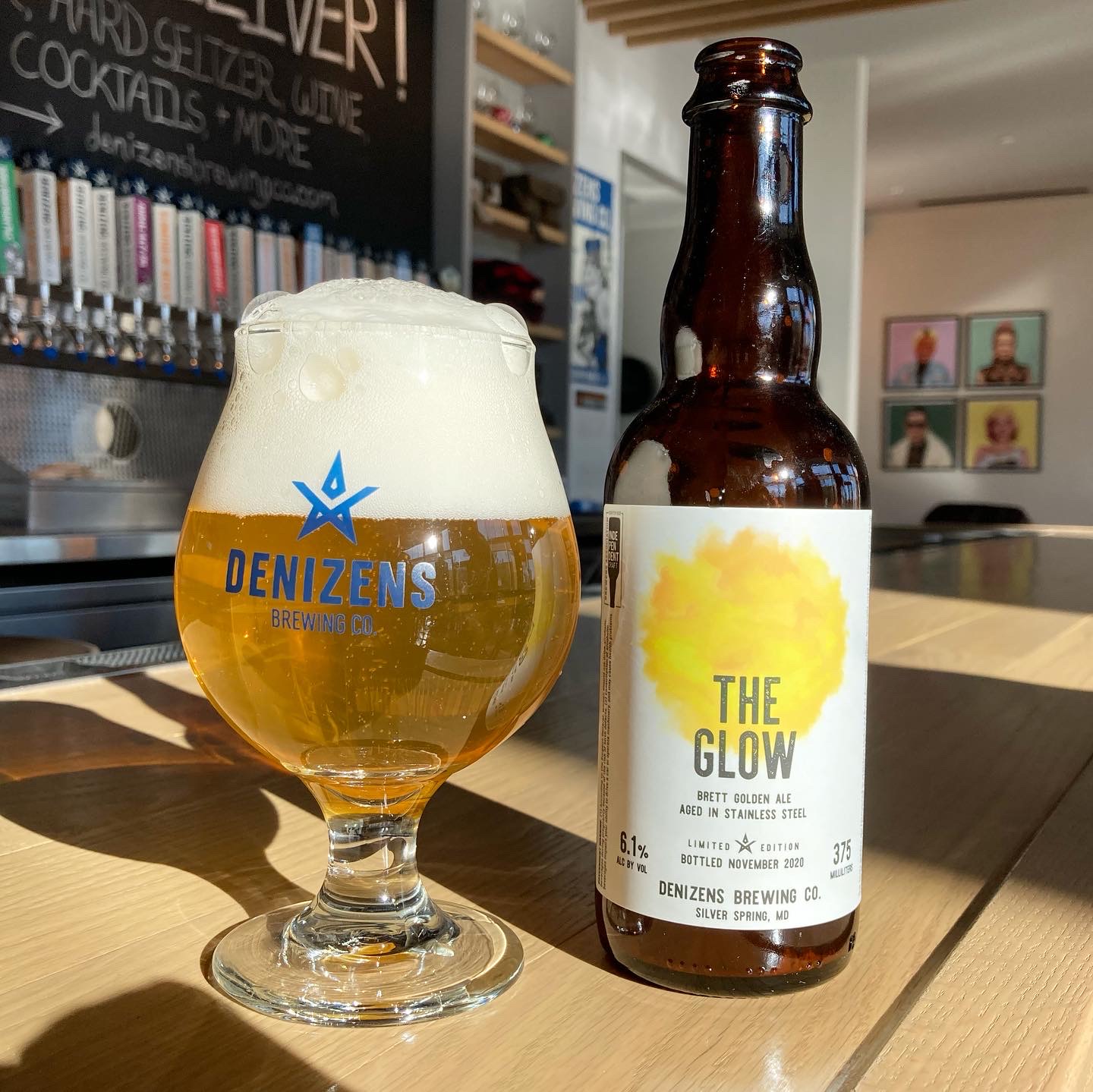 Denizens Brewing Wins Gold Medal in 2022 World Beer Cup