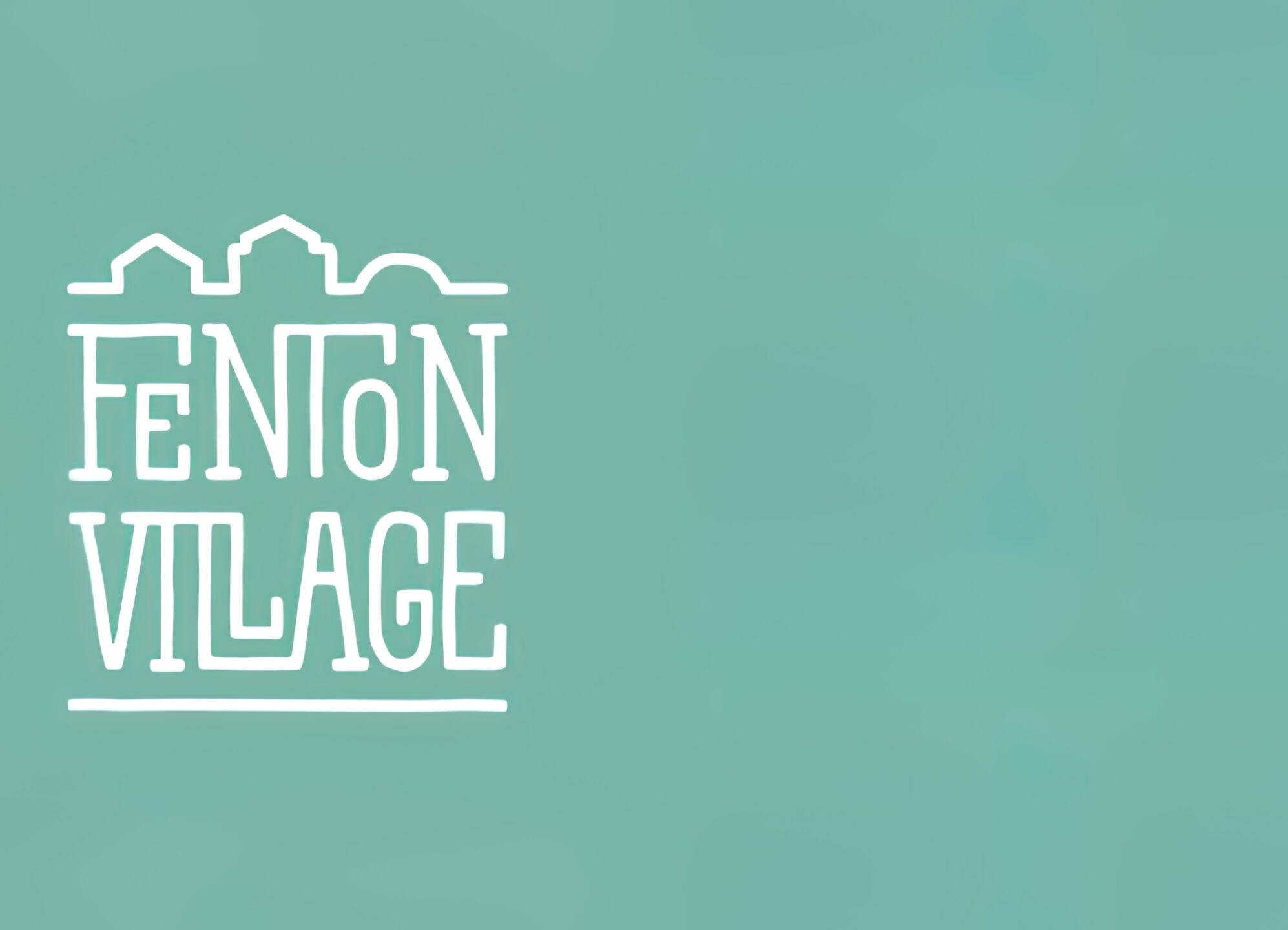Fenton Village Awarded Grant for Safety Improvements