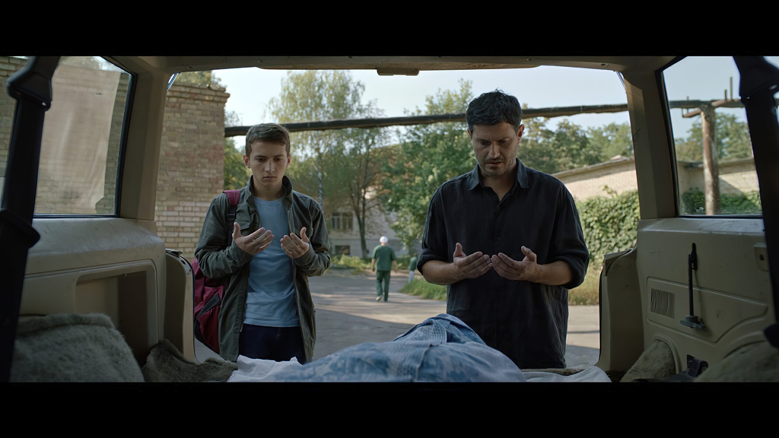 AFI to Screen Series of Films from Ukraine