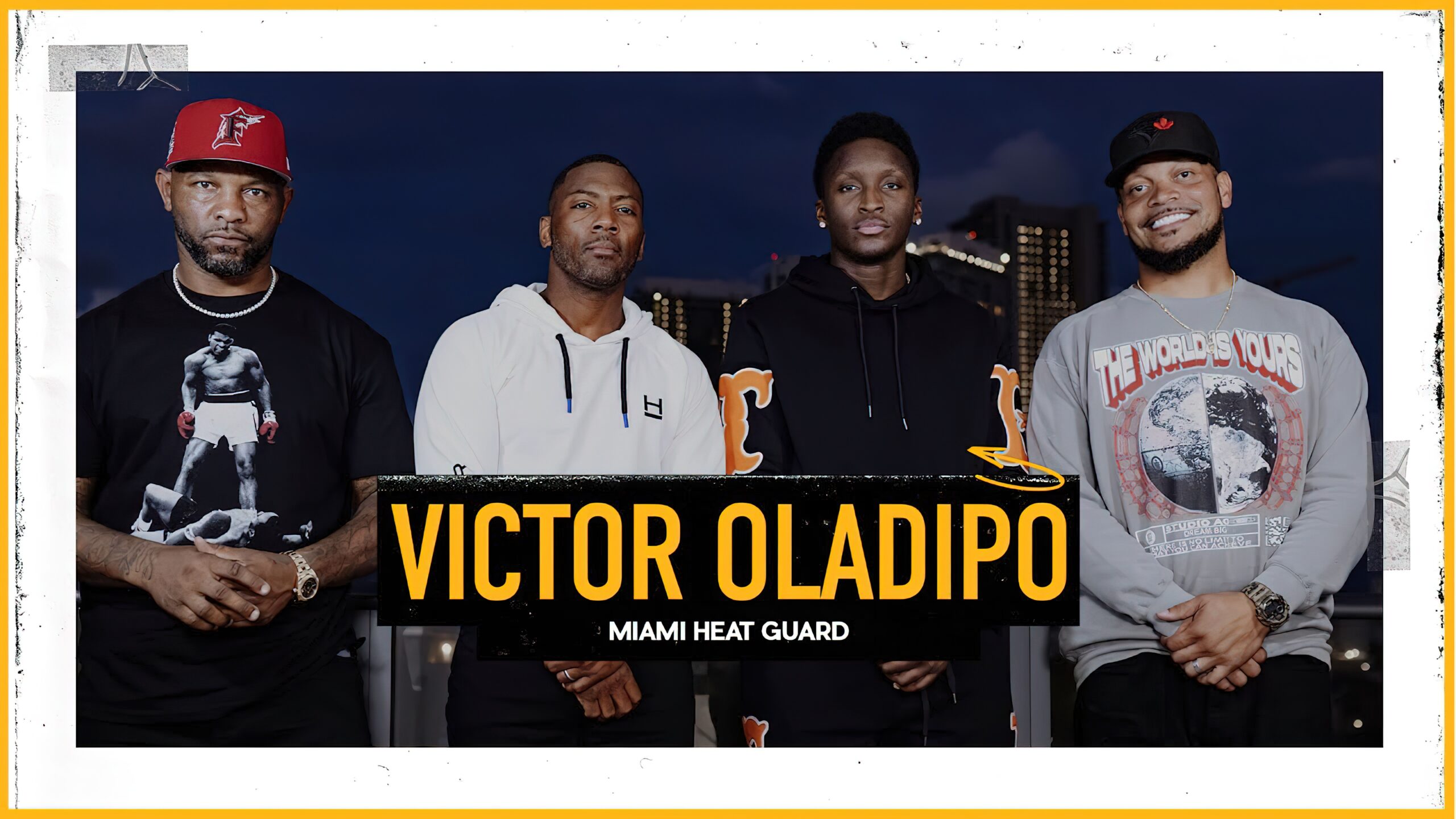 Victor Oladipo Appears on The Pivot Podcast