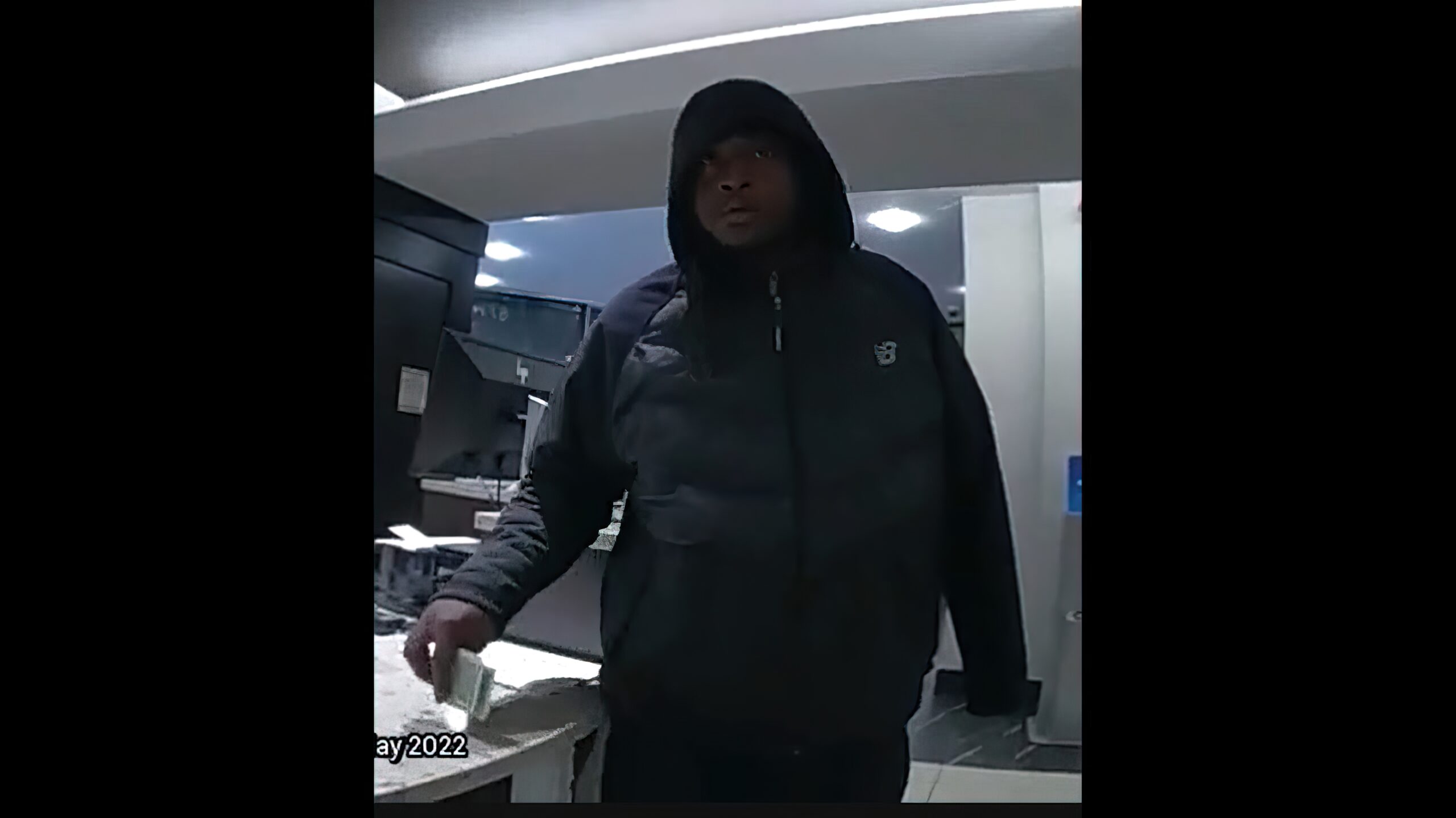 Suspect Sought in Downtown Silver Spring Burglaries