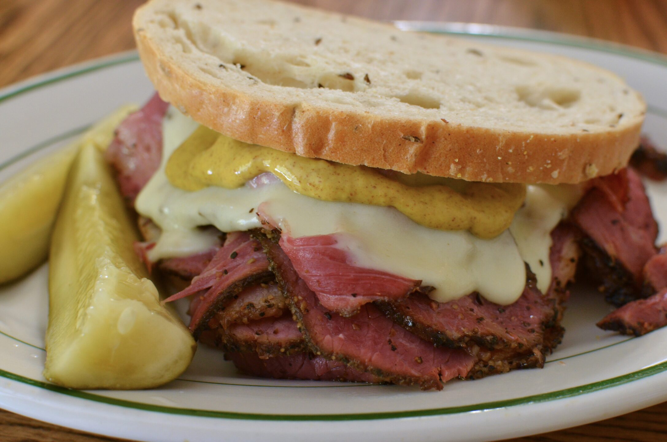 Parkway Deli is One of Tom Sietsema’s “7 Favorite Places to Eat Right Now”