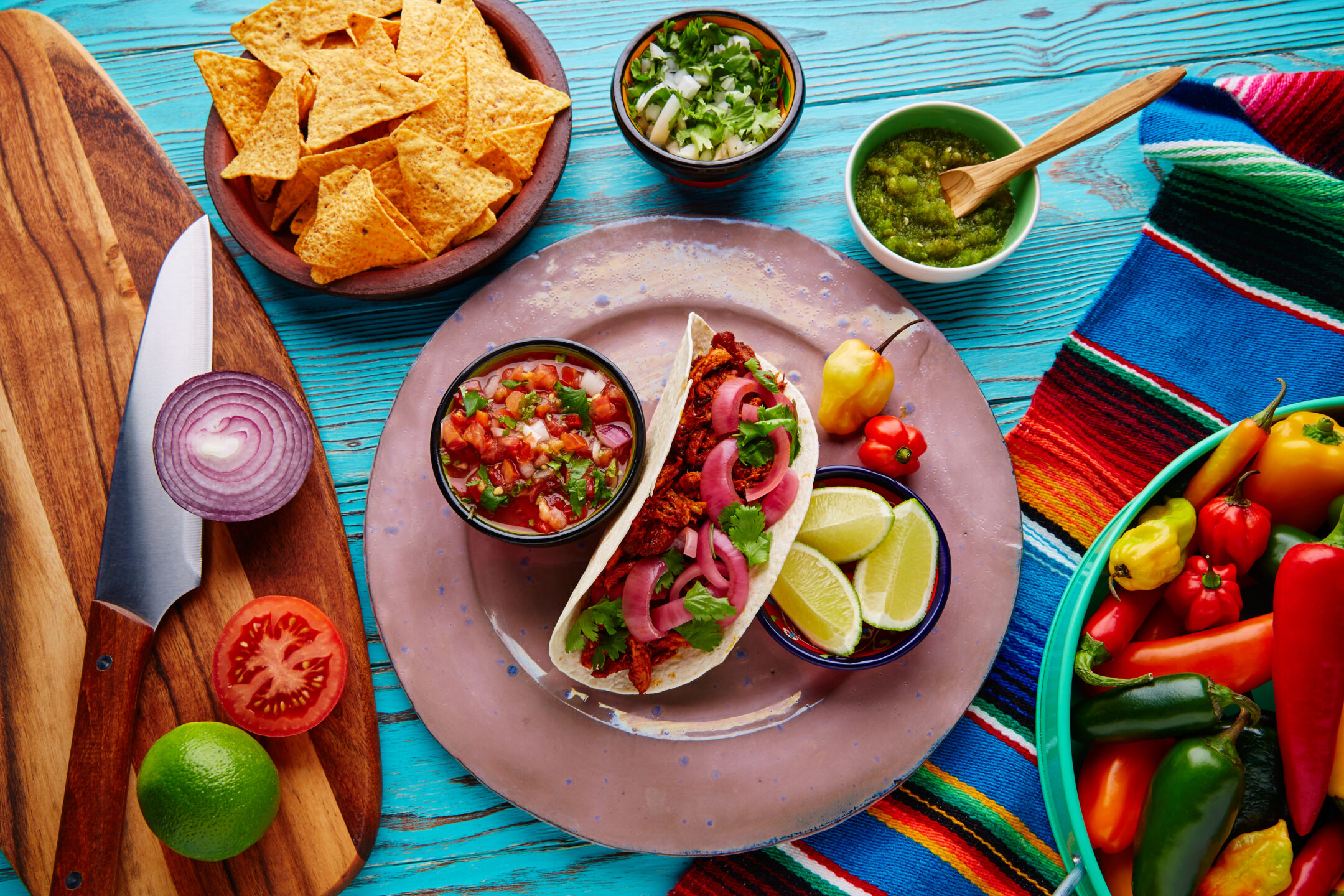 Cielo Rojo Featured in Washingtonian’s August Issue