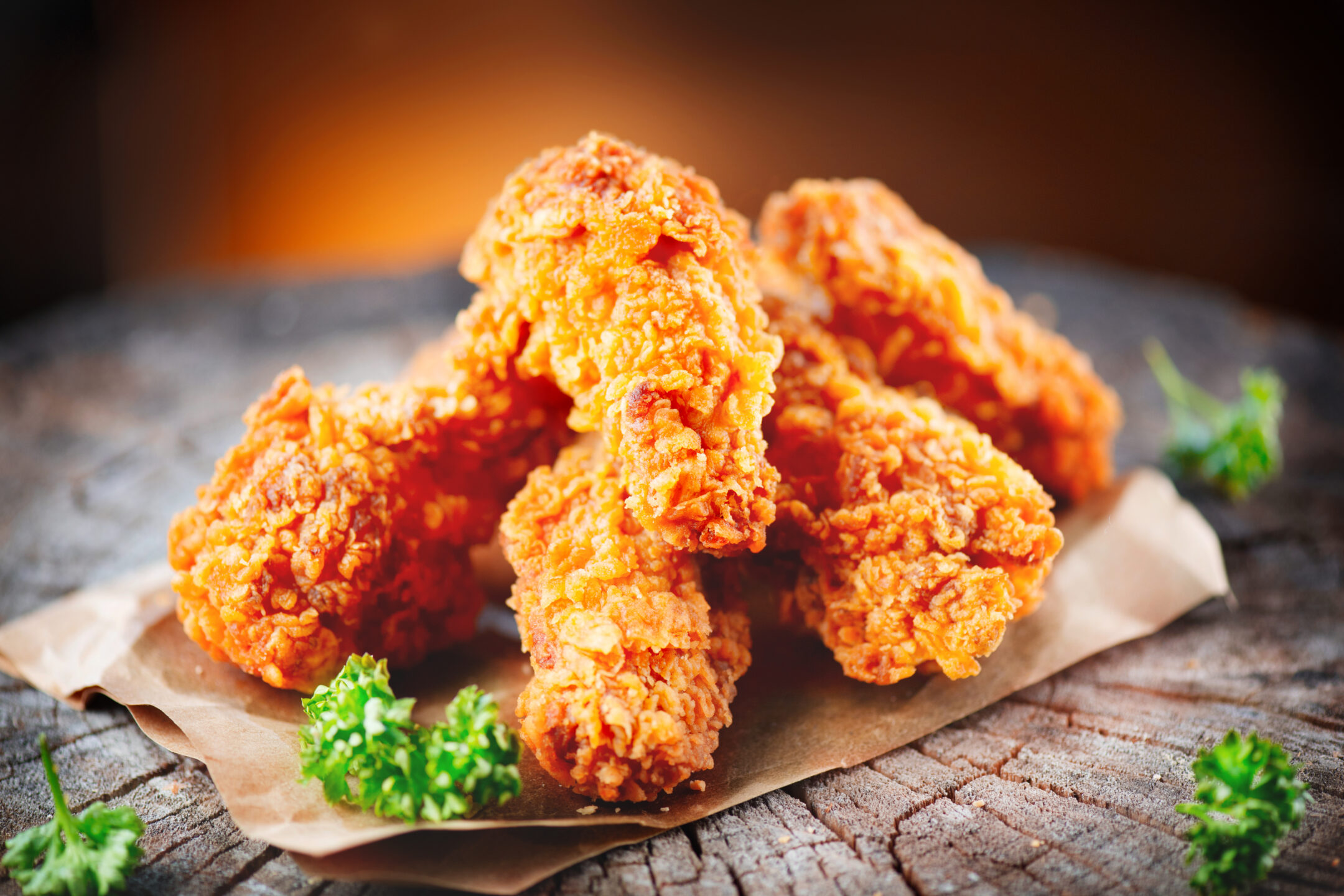 Crown Fried Chicken Now Open in Montgomery Hills