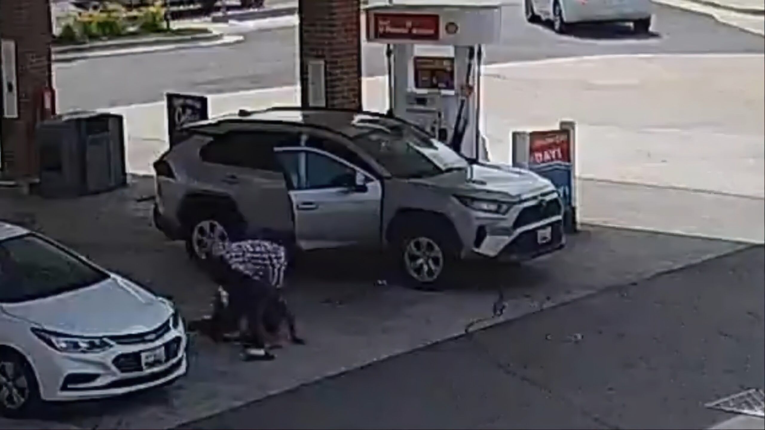 Bowie Man Arrested for Attempted Carjacking