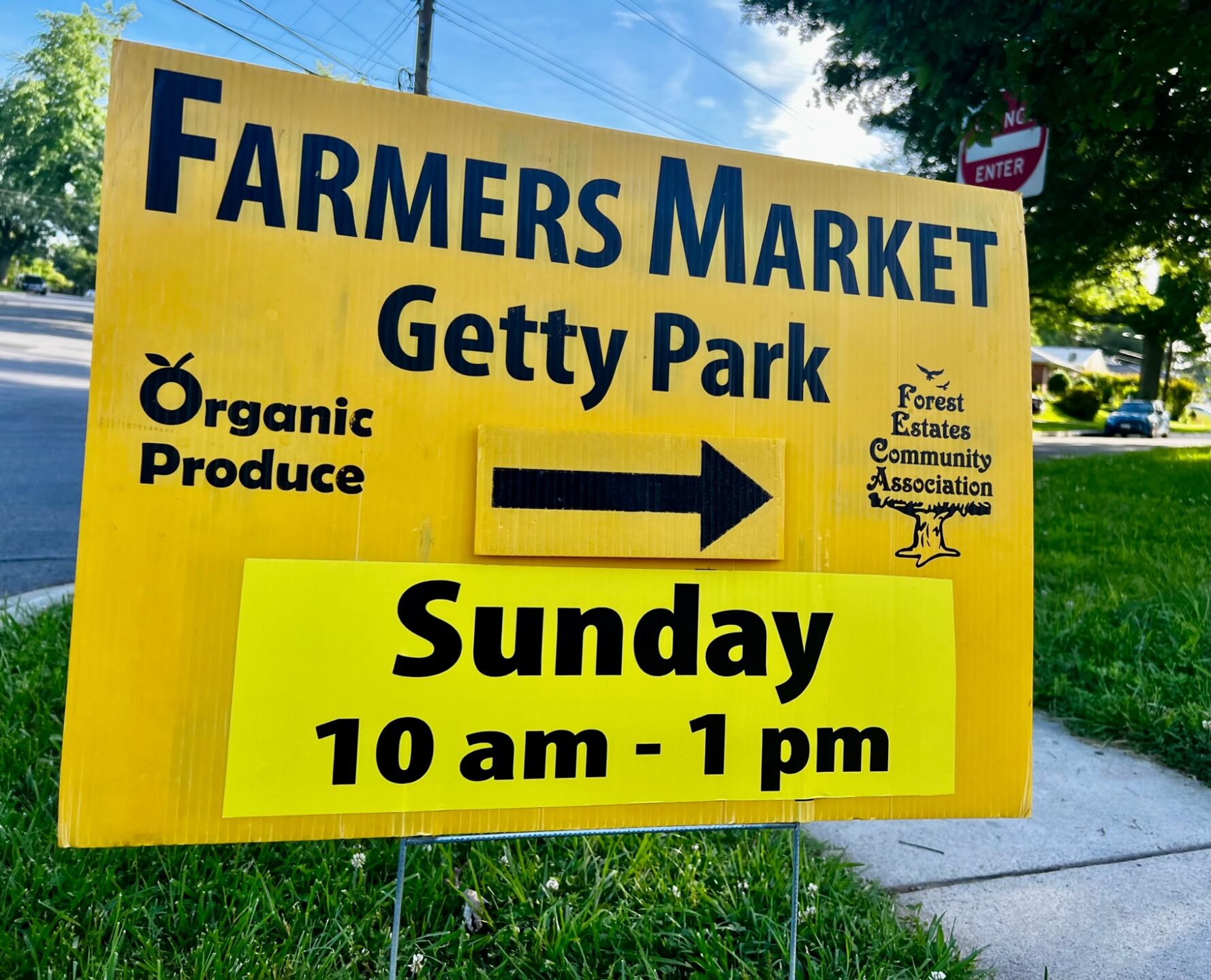 Forest Estates Farmers Market Returns Sunday After Two-Year Hiatus