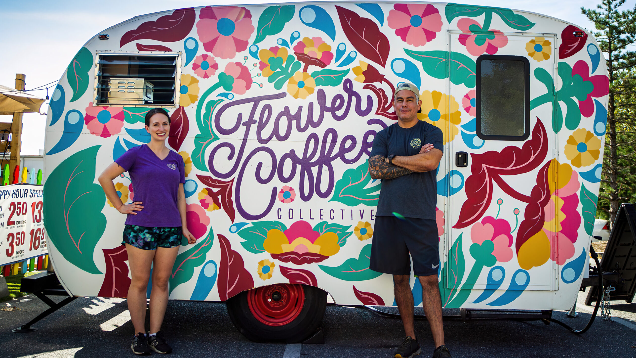 Flower Coffee Collective to Close June 25