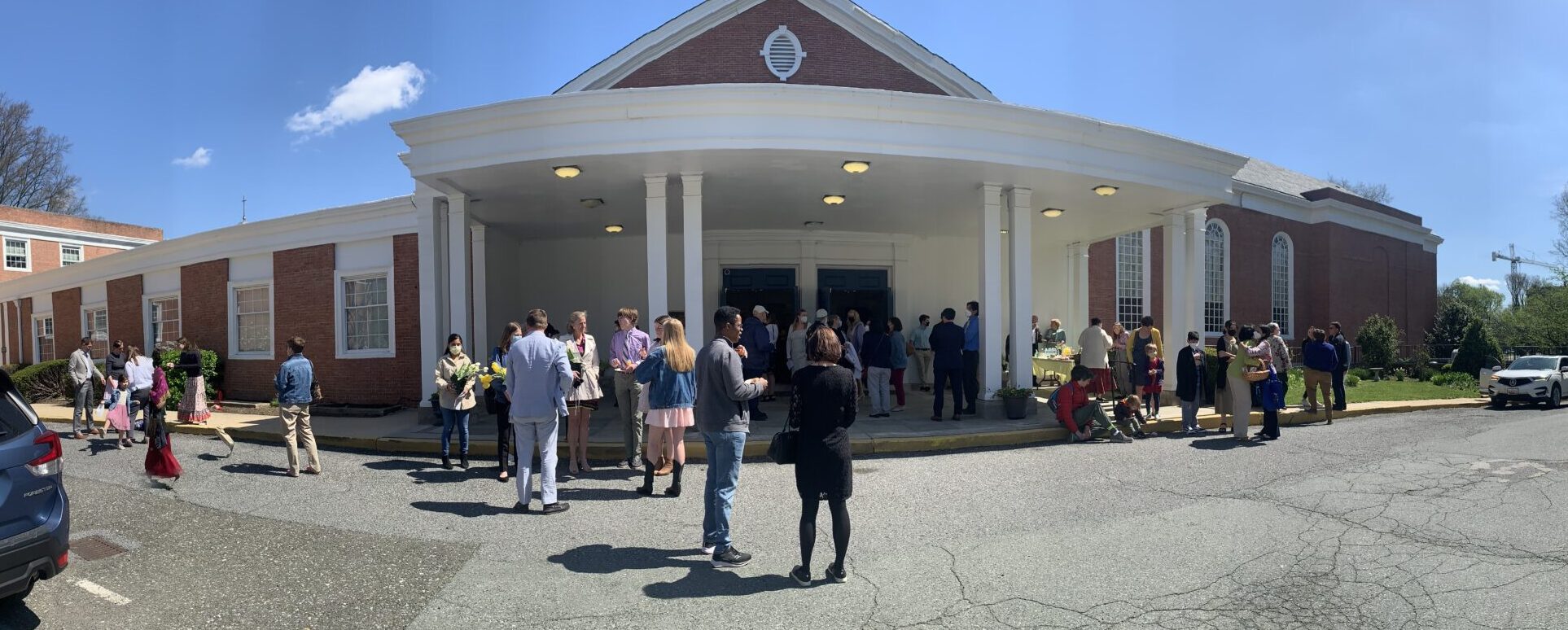 Bishop Appoints New Pastors for Silver Spring UMC