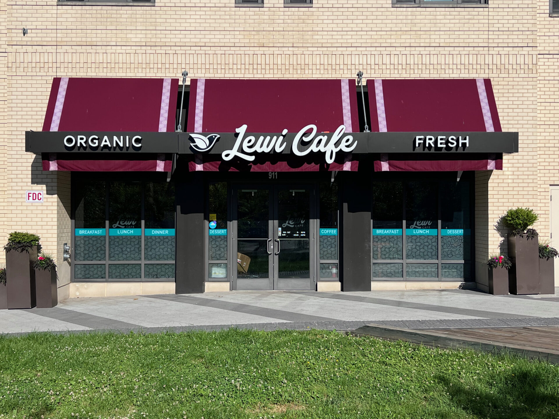 UPDATED: Lewi Cafe Appears Closed, May Be Permanent