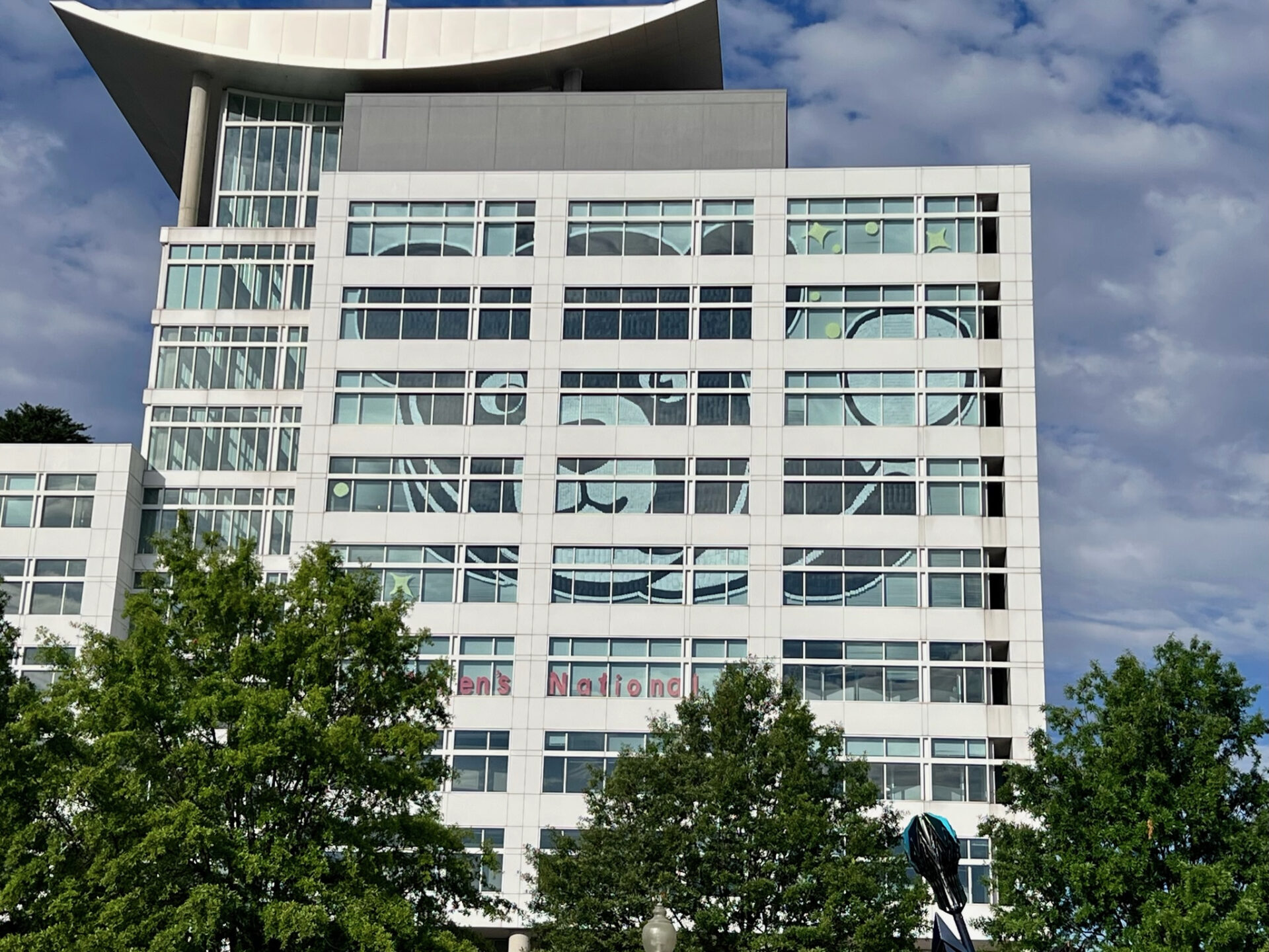 Temporary Art Made from Post-it® Notes Showing Up In Silver Spring