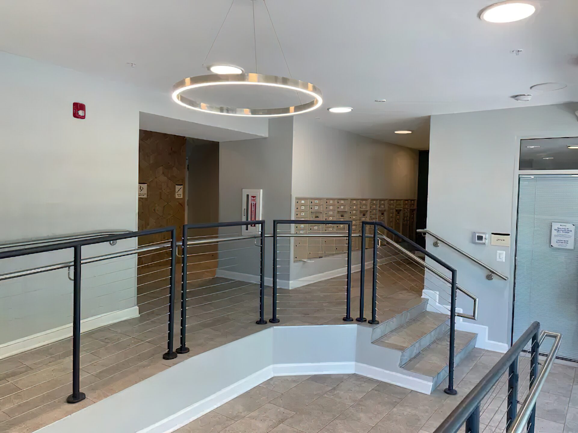 MHP Welcomes Residents to Reopening of 515 Thayer Ave. Apartments