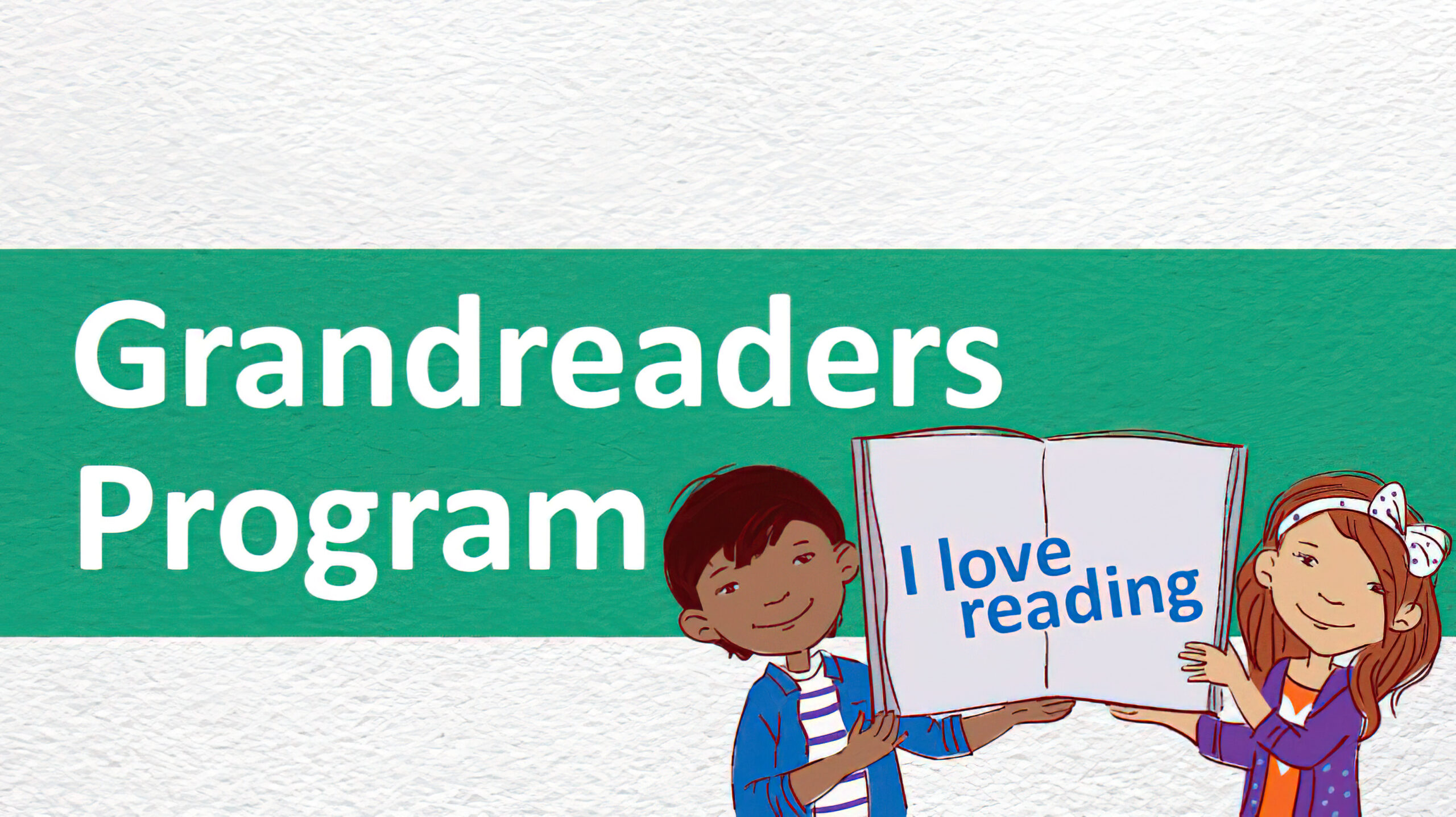 Libraries to Offer Grandreaders Program Beginning Next Week