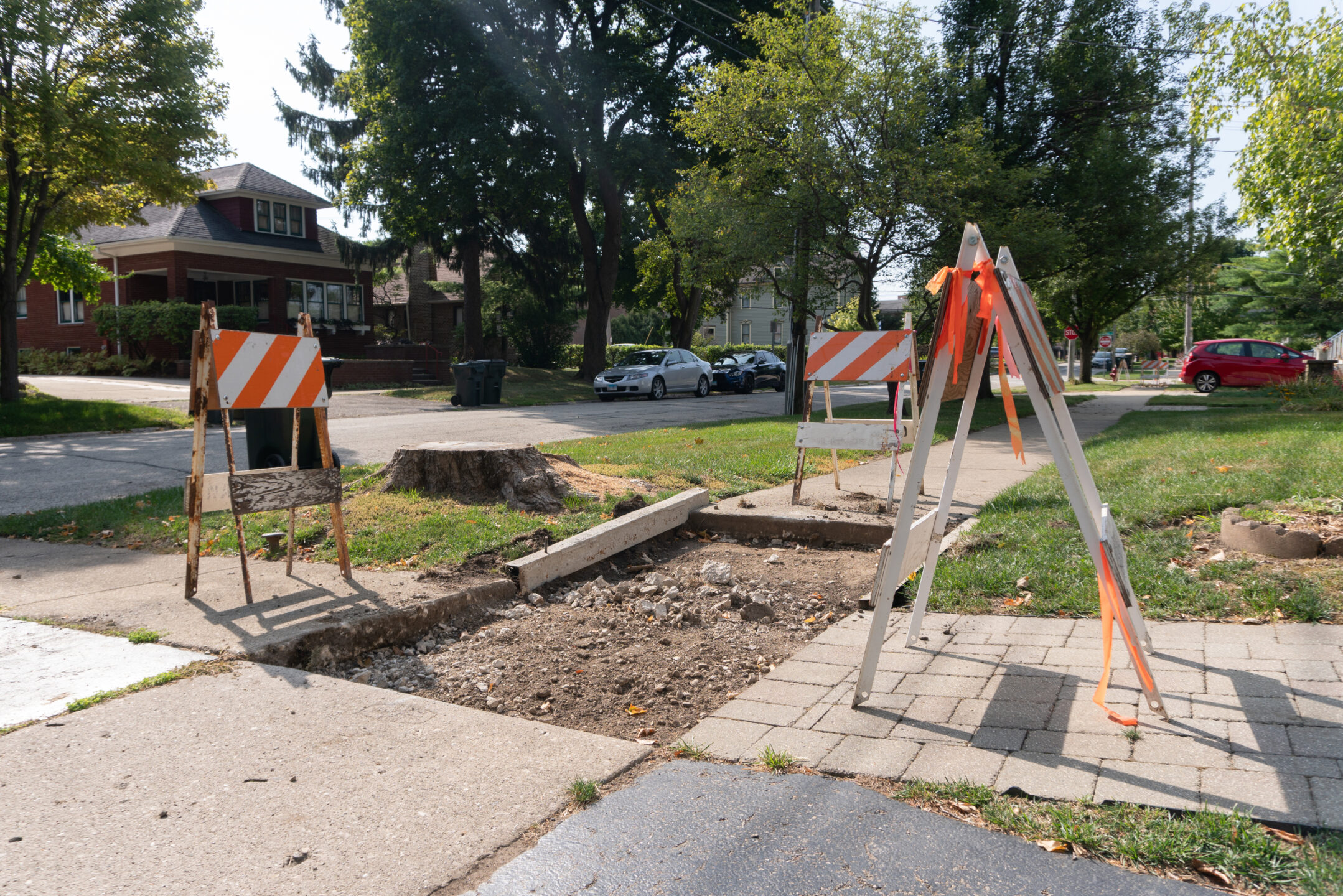 Planning Department Releases Draft Pedestrian Master Plan