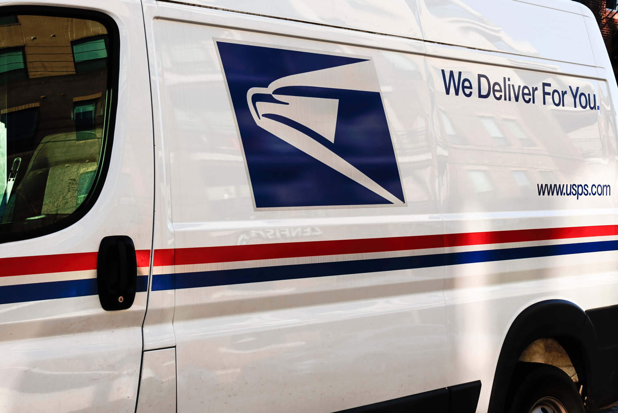Postal Worker Robbed at Gunpoint in Takoma Park