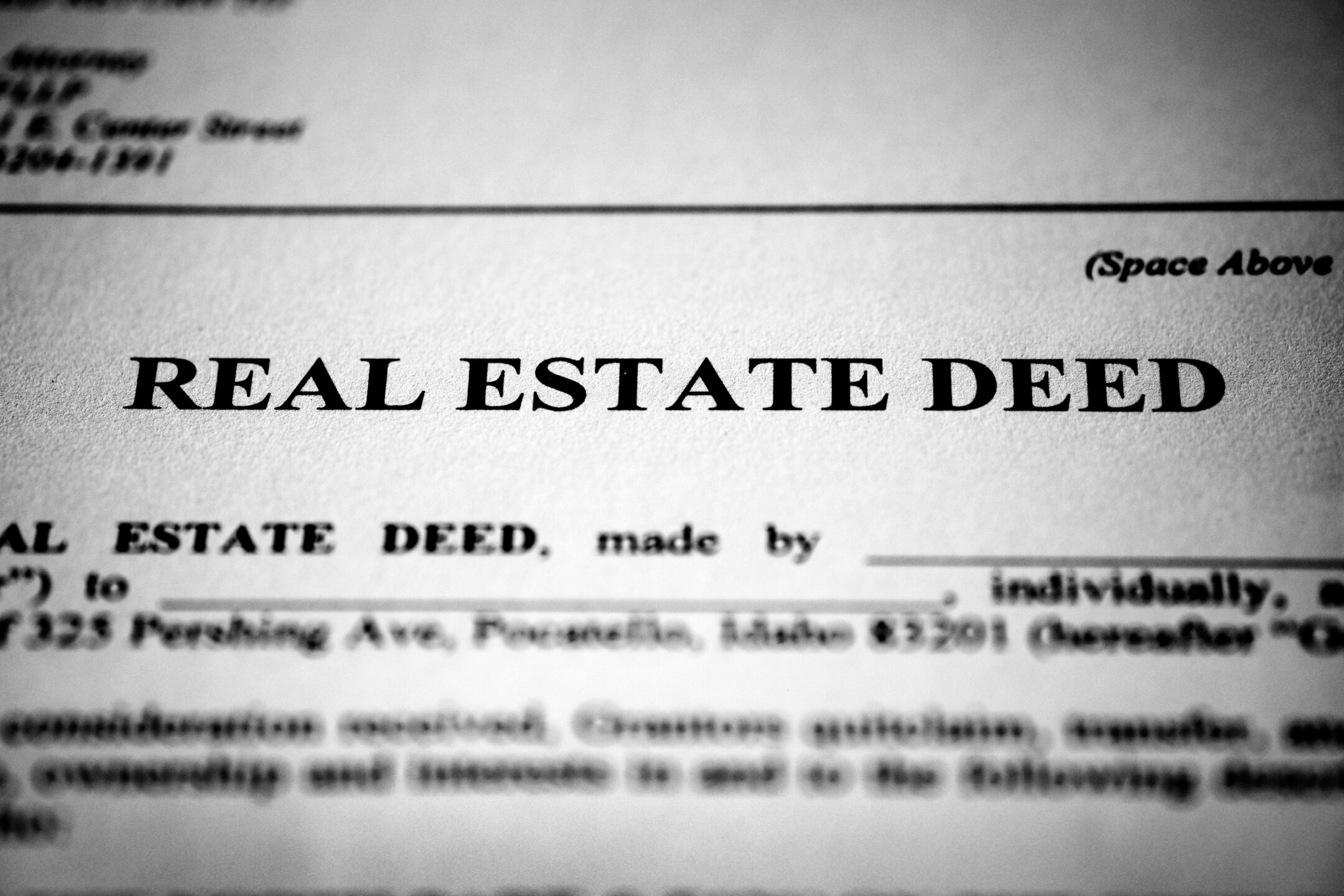 OCP Warns of Predatory Practices Around Home Title Deeds