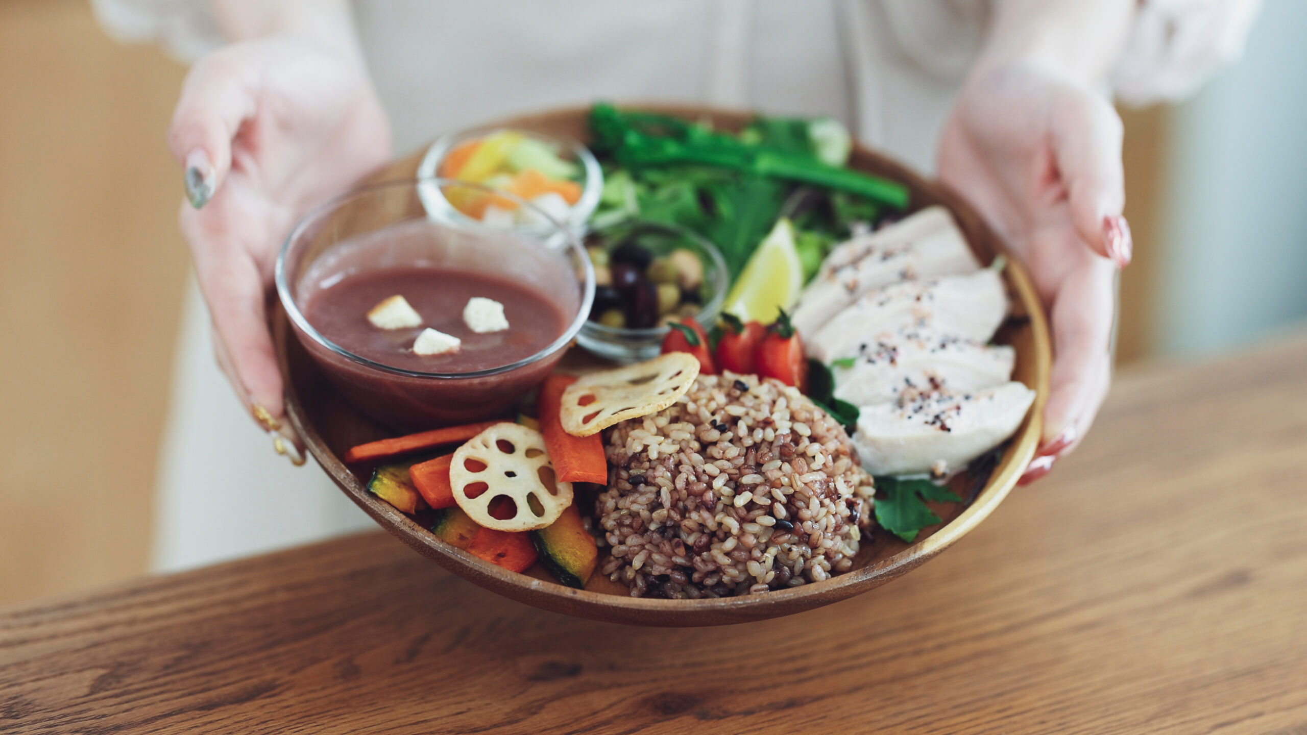 The Importance of Nutrition in the Aging Process
