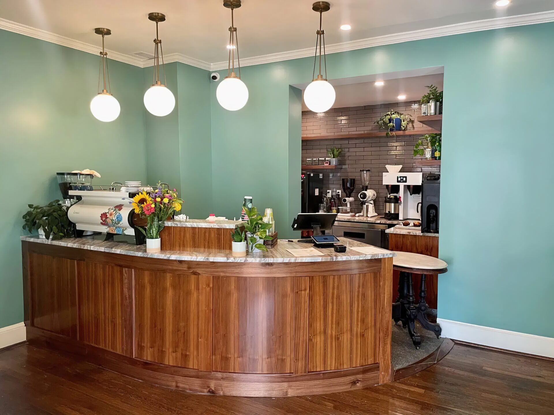 Zinnia Café, Serving Breakfast and Lunch, Will Open July 6