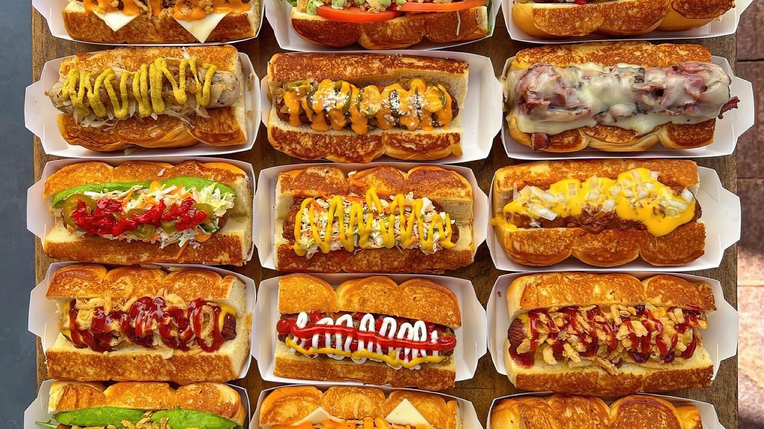 Dog Haus to Offer Free Haus Dogs for National Hot Dog Day