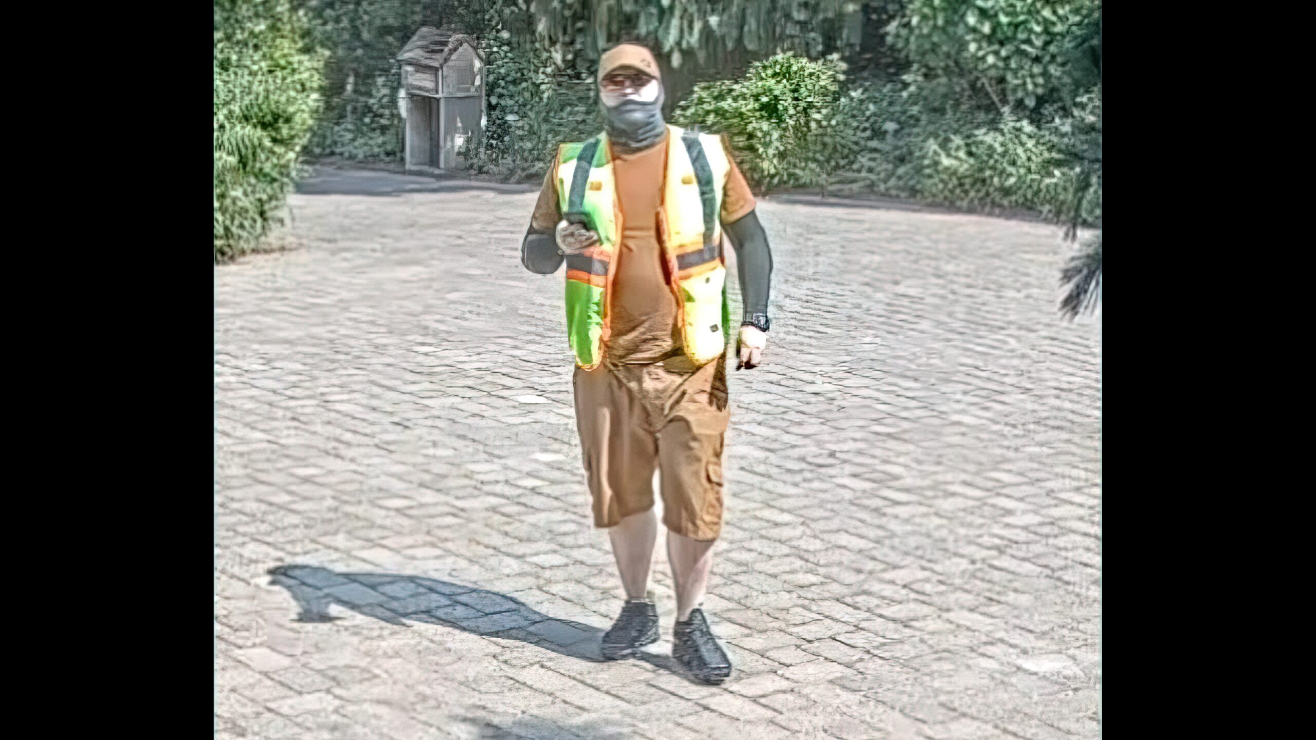 Suspect Sought in “Grandparent Scam”
