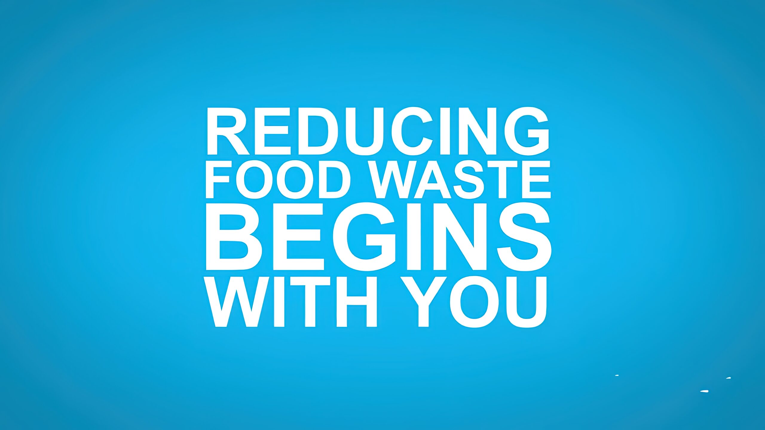 County DEP Launches Campaign to Reduce Food Waste