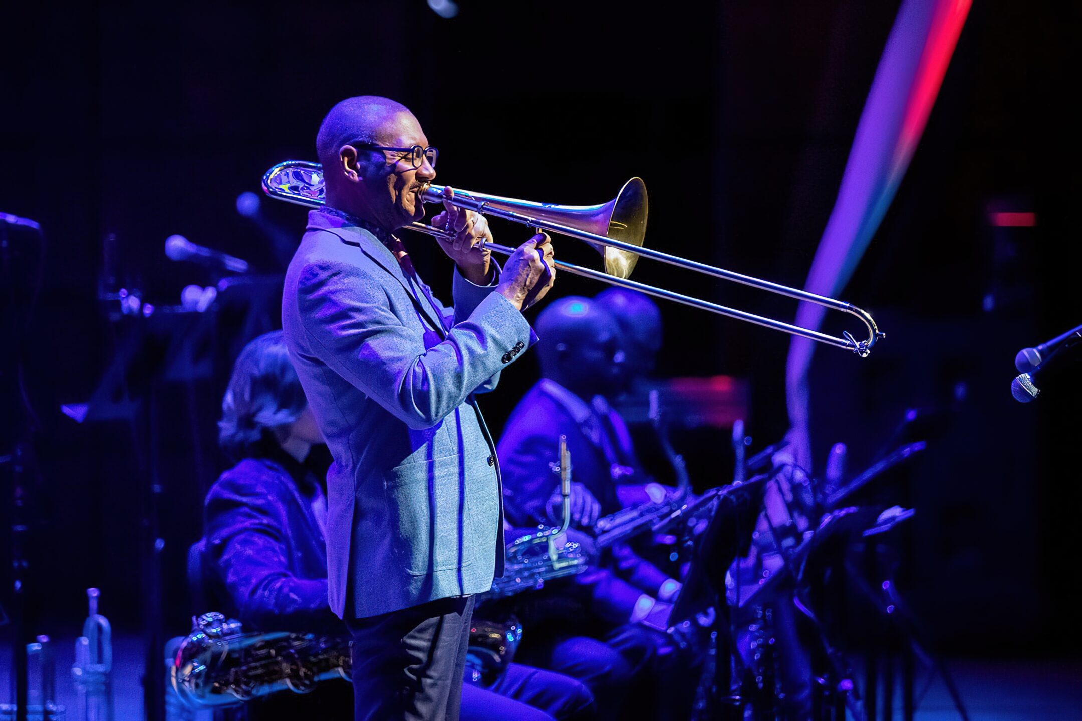A Third Marsalis Will Headline 2022 Silver Spring Jazz Festival