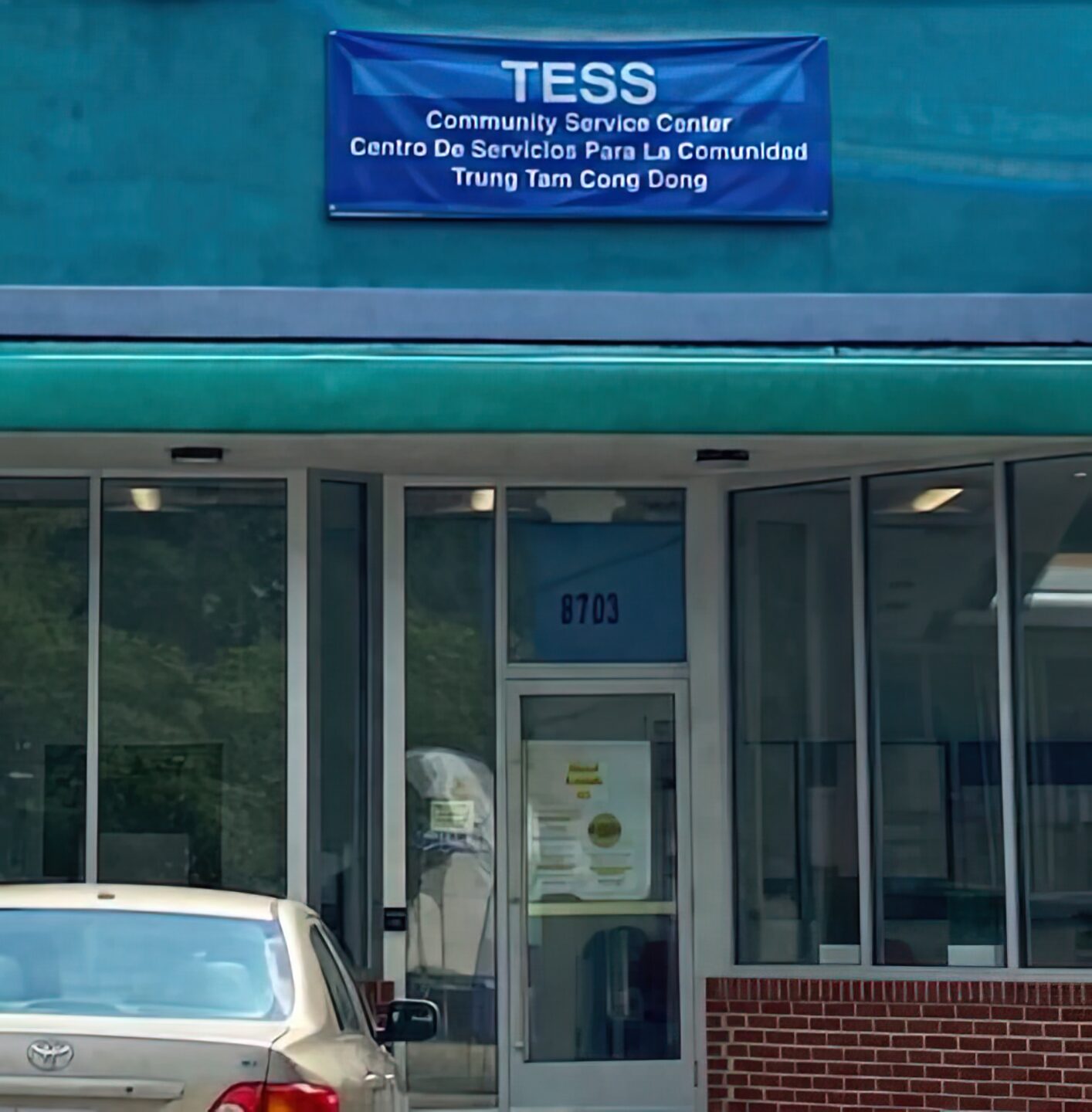 TESS Community Action Center Moves to New Offices