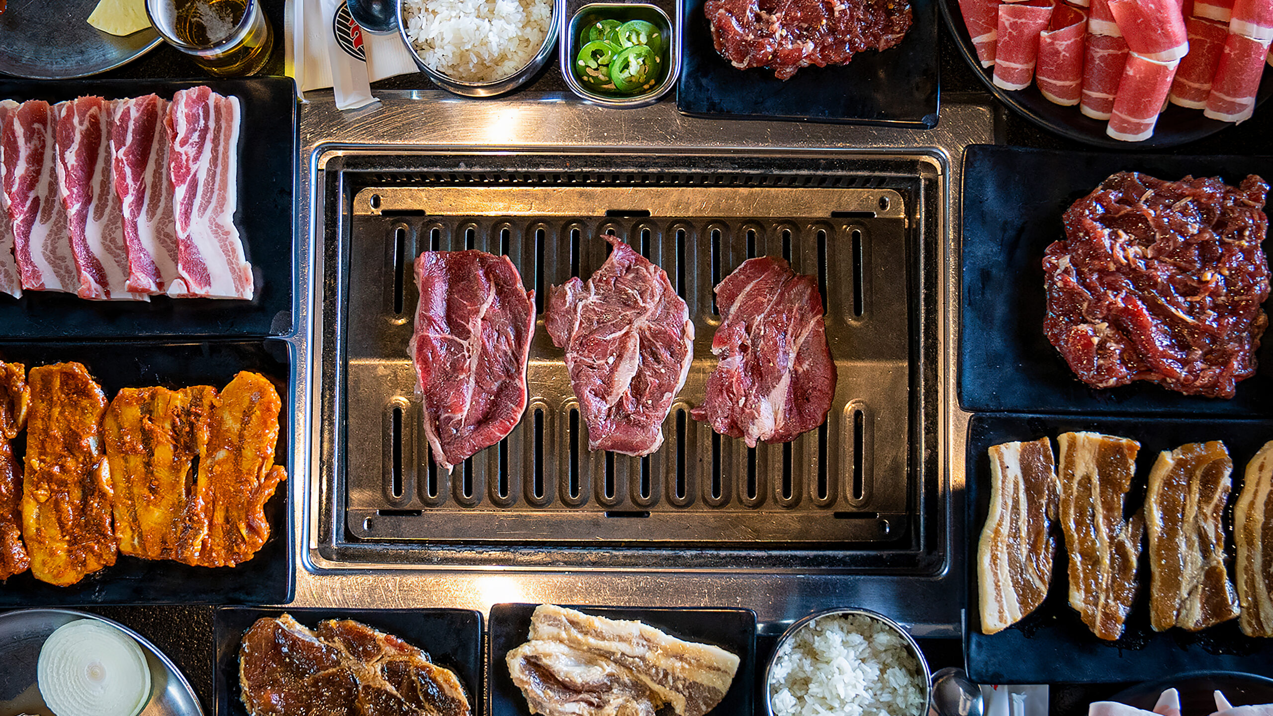 Firepan Korean BBQ Moving Closer to Opening