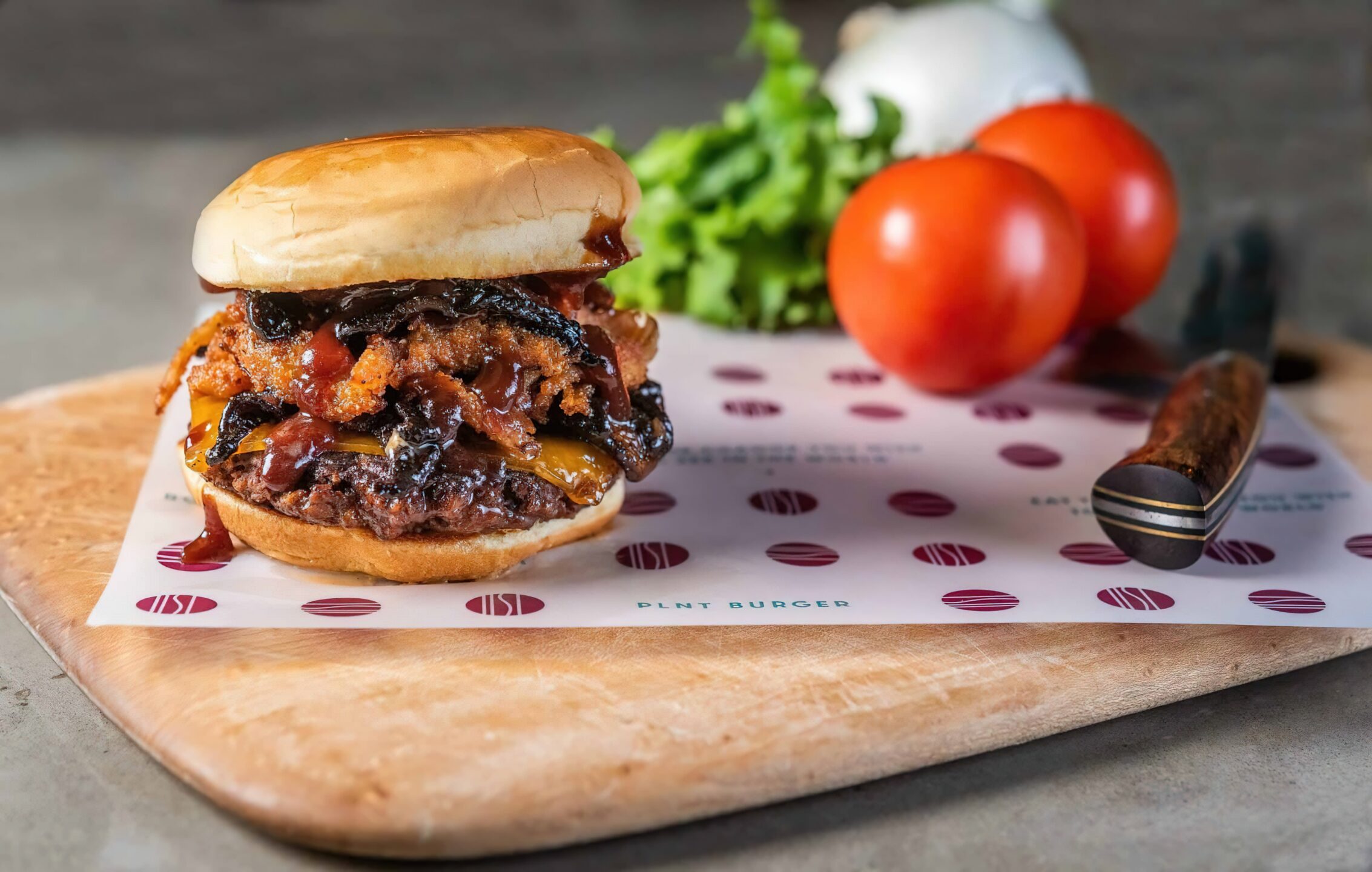 PLNT Burger No Longer Kosher Certified: Report