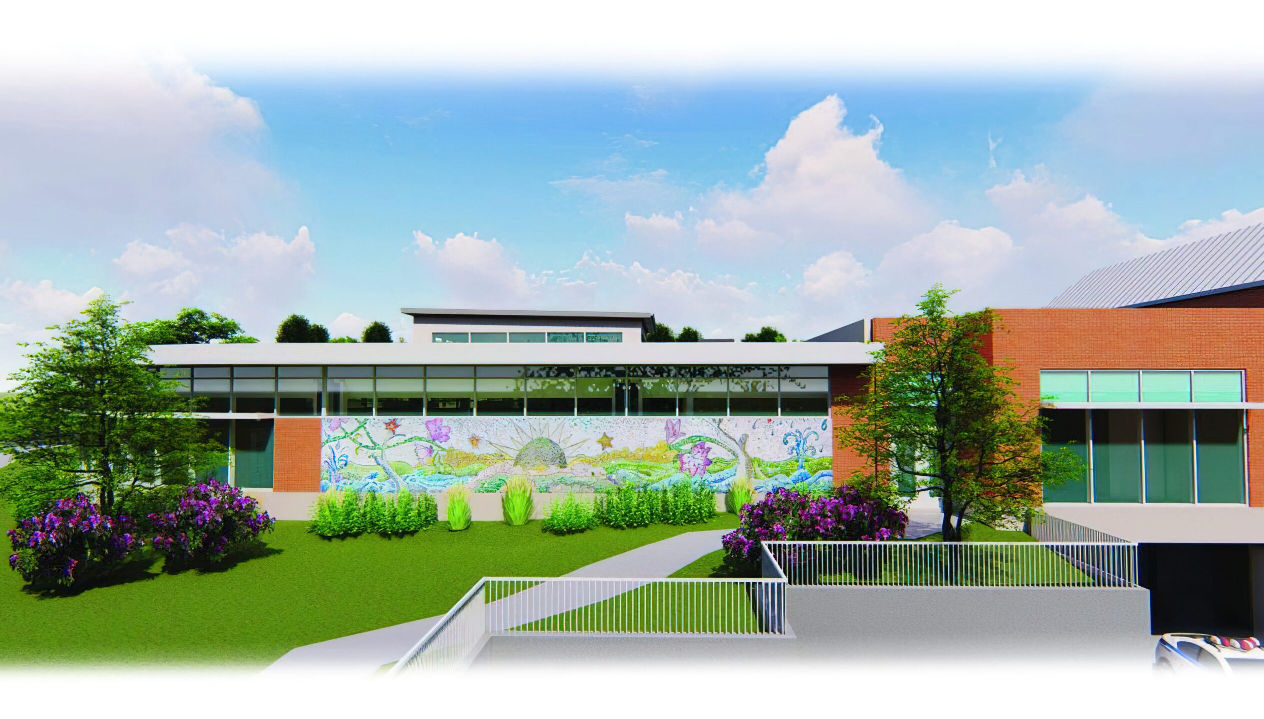 Takoma Park Library, Computer Center to Close This Month for Renovations