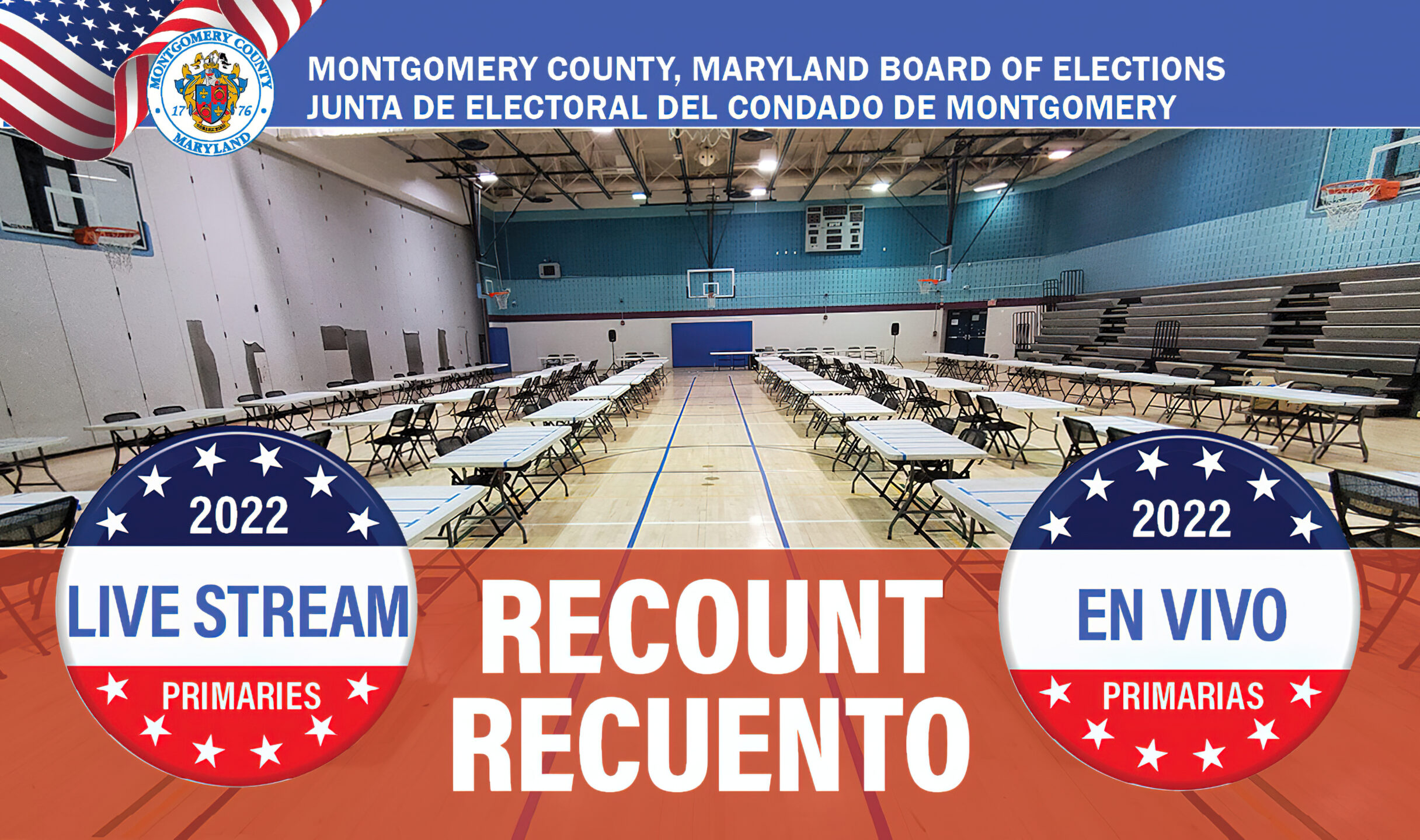 Elrich Certified as Winner of Democratic Nomination for County Executive by 32 Votes