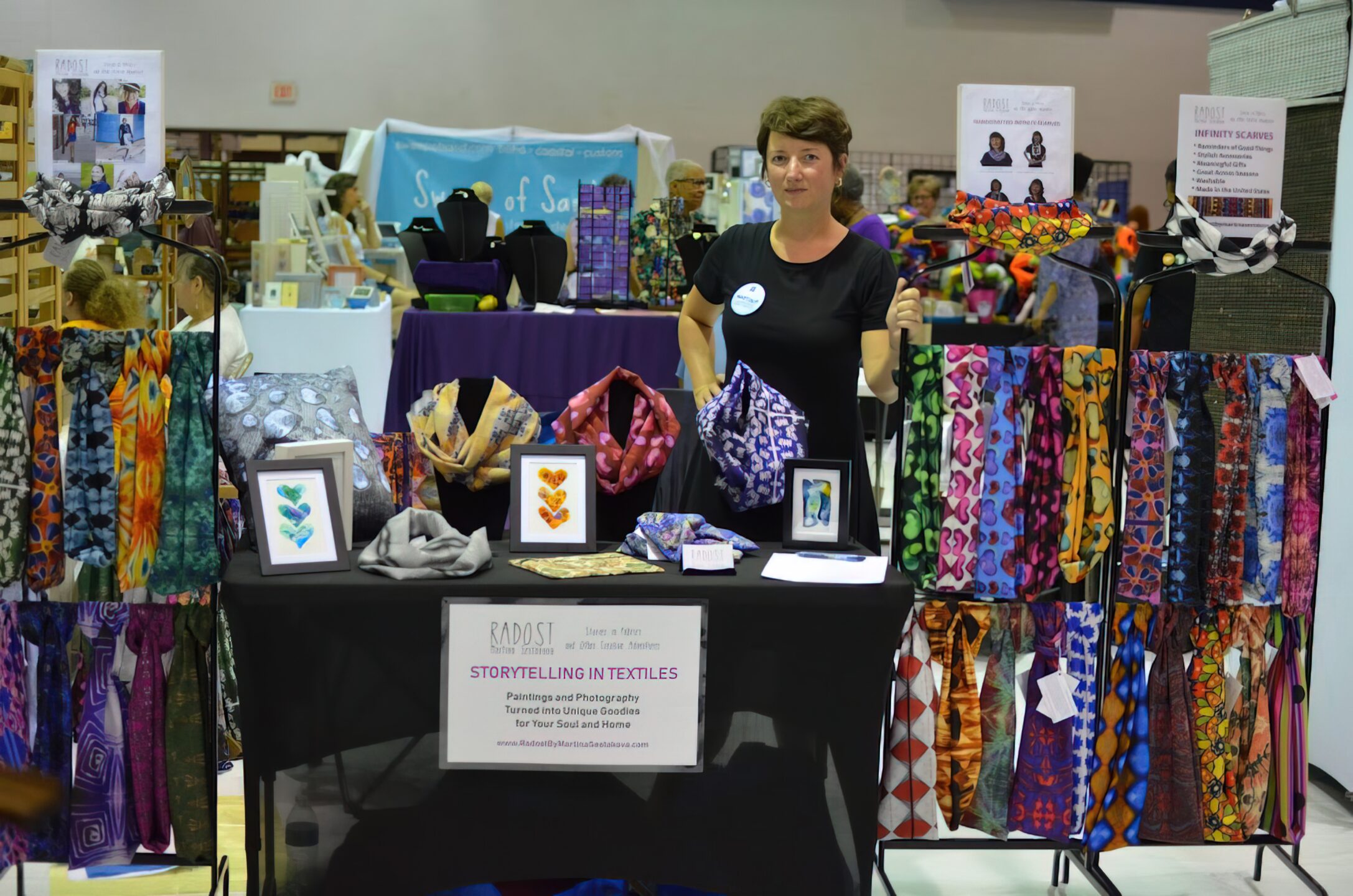 Takoma Park Folk Festival Celebrates Crafts and Music
