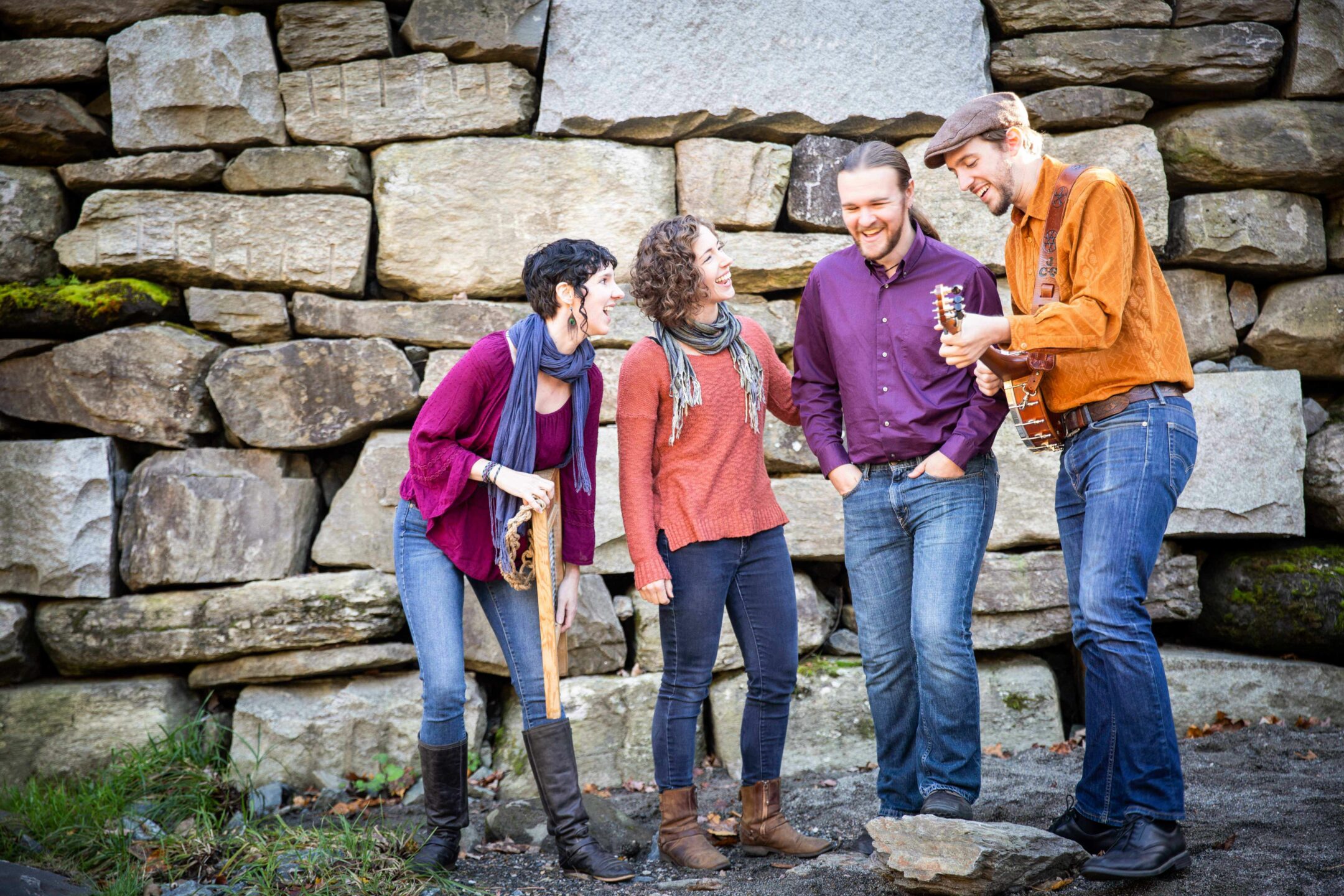 Windborne Evening Concert and Vocal Workshop
