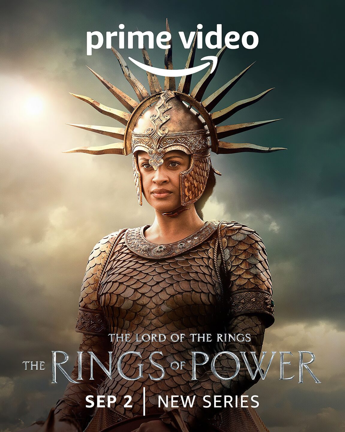 Blair Grad Stars in “Lord of the Rings” Prequel Series
