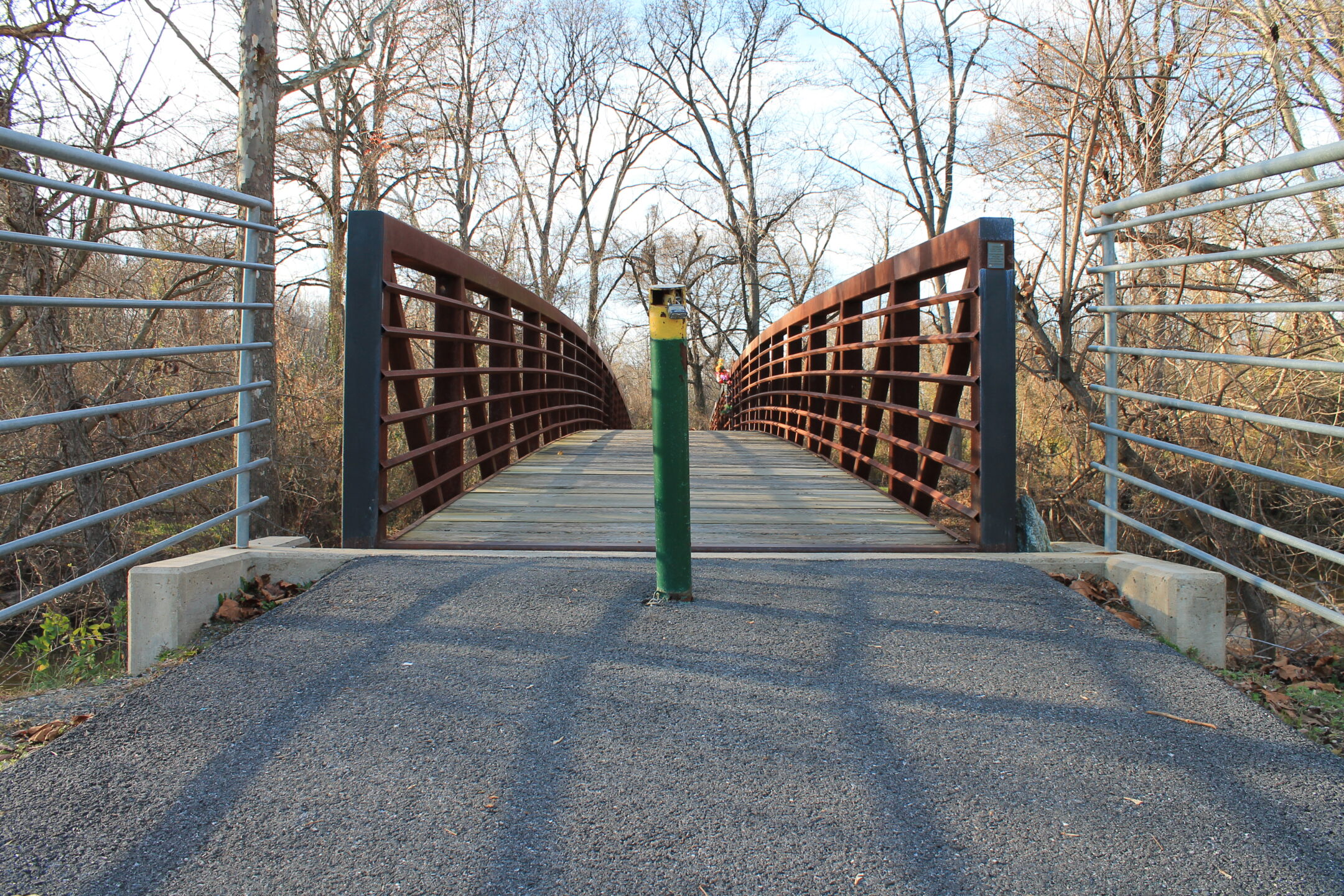 Police Investigating Death Near Sligo Creek Trail