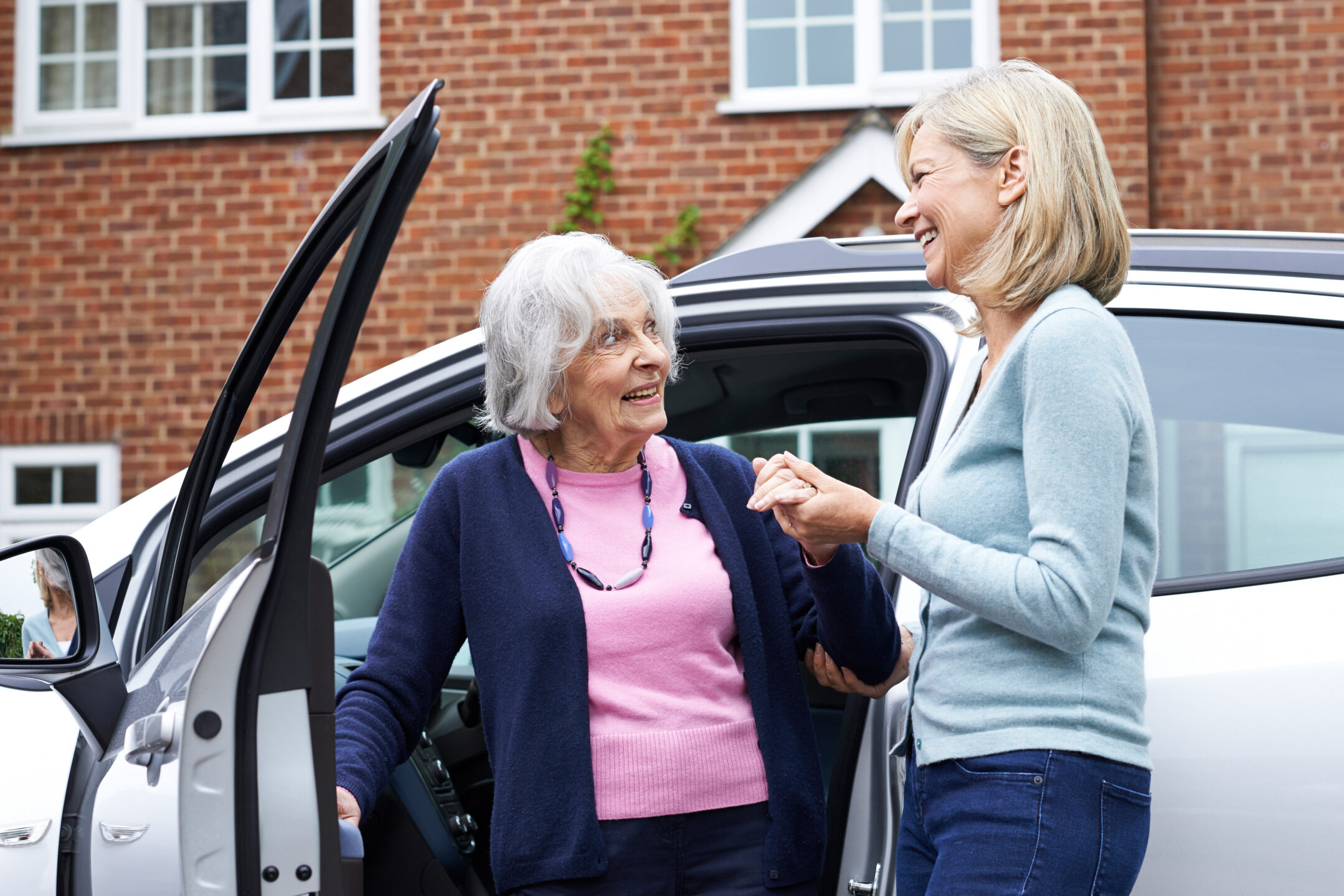 County Launches Online Tool to Help Older Residents Connect with a Volunteer Ride
