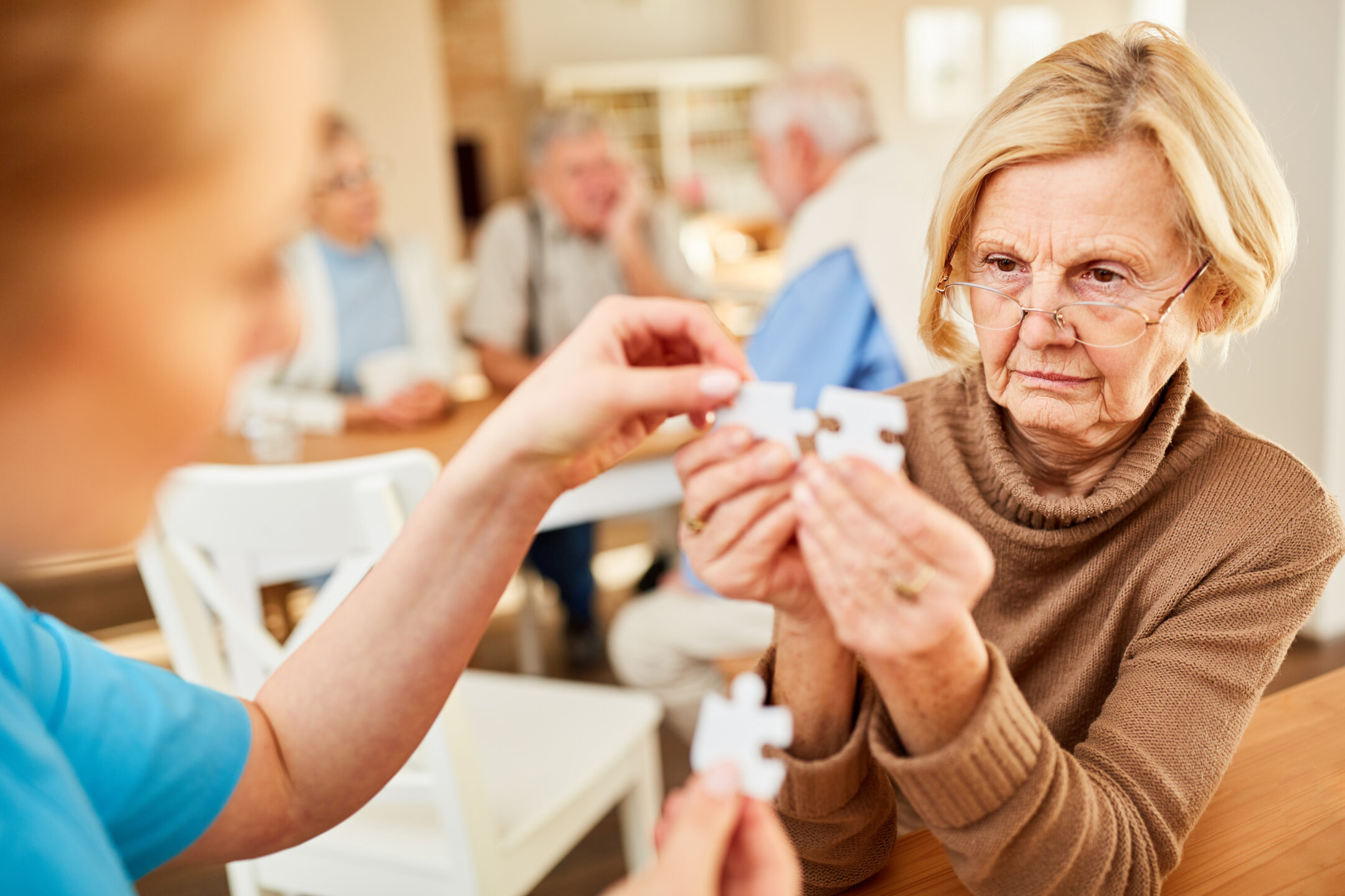 How to Recognize the Signs of Early Dementia