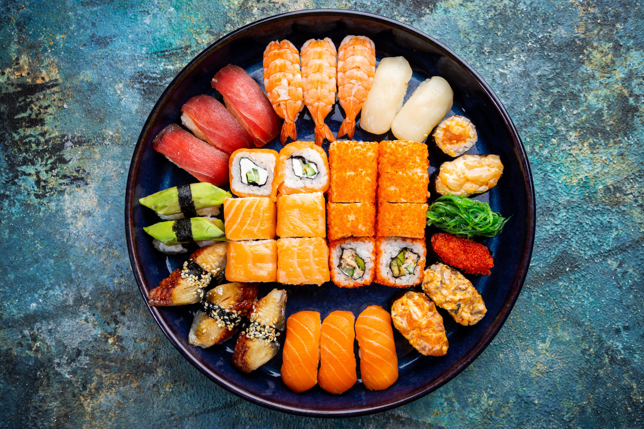 Kusshi Sushi Preparing for Soft Opening in Downtown Silver Spring
