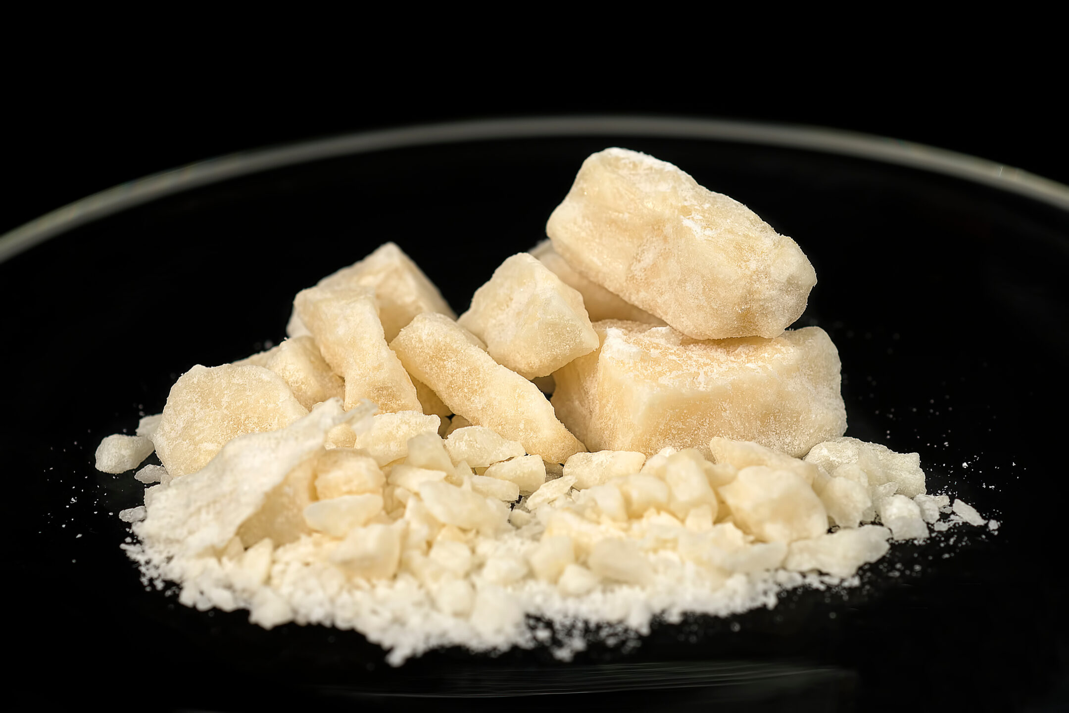 Arrests Made for Possession of Crack Cocaine; Stolen Auto