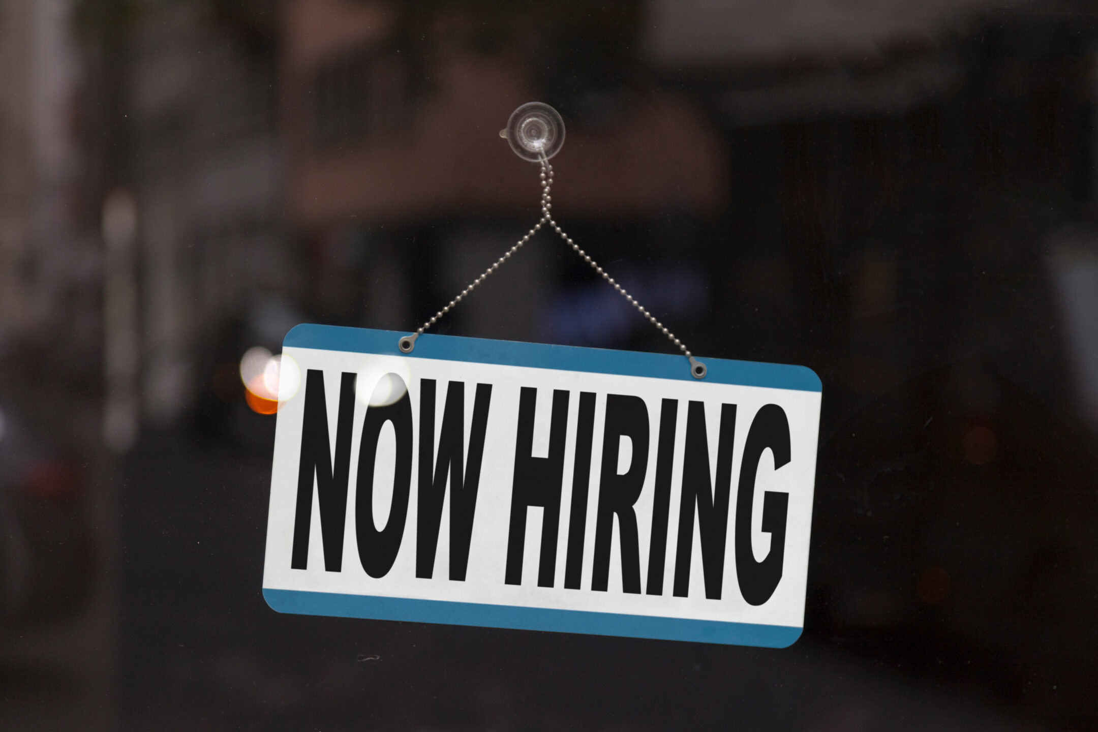 The Eleanor Silver Spring, Kao Thai Now Hiring