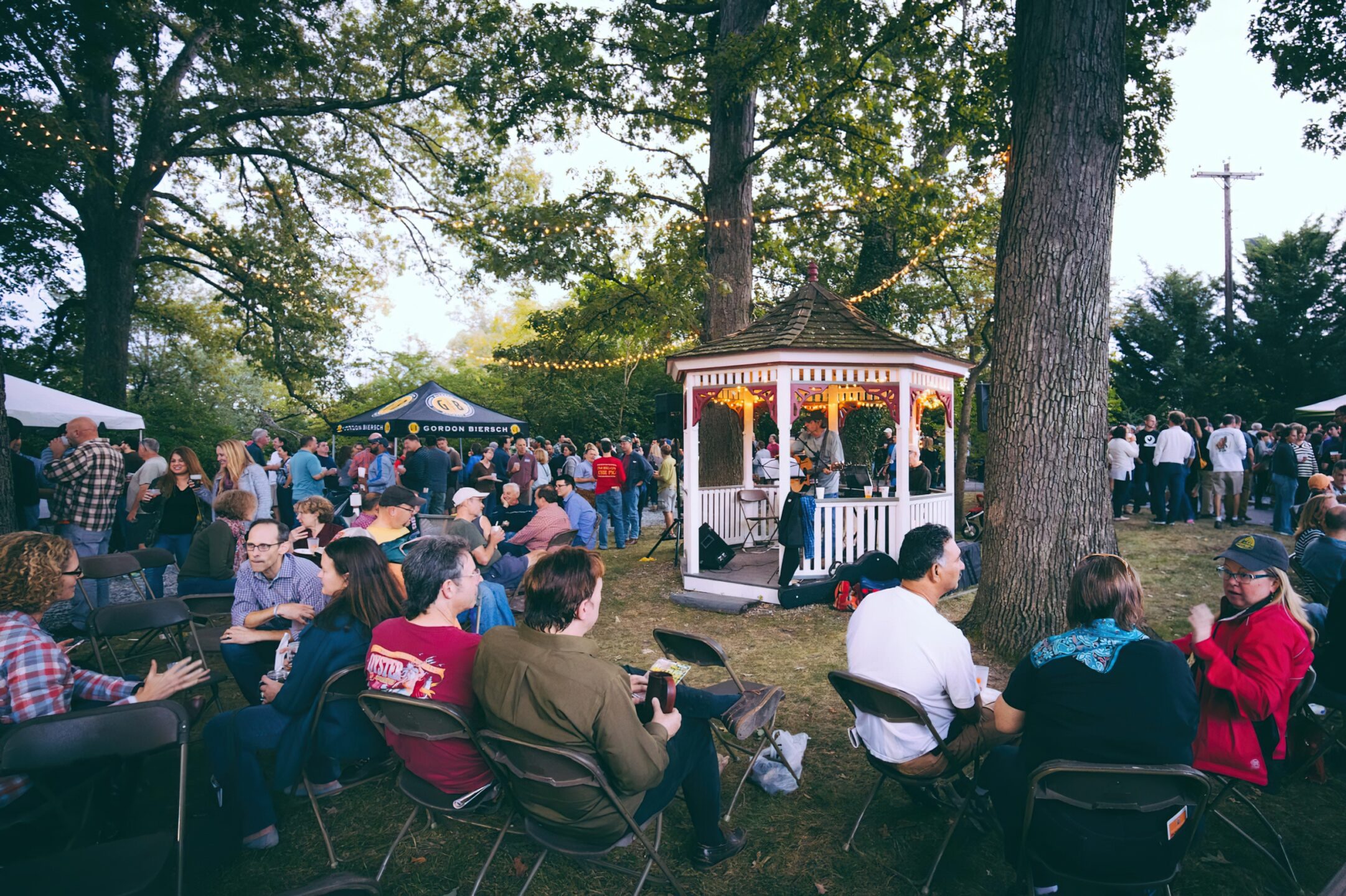 Beerfest Returns to the Cady-Lee Mansion
