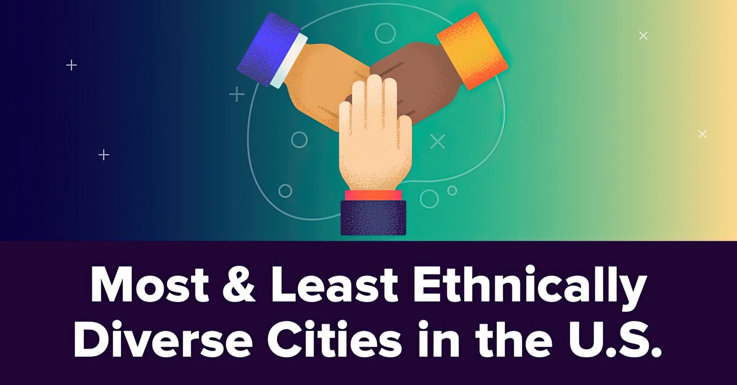 WalletHub: Silver Spring 4th Most Ethnically Diverse