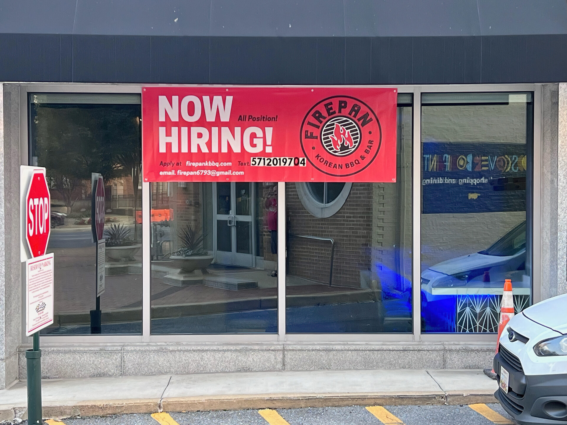 Firepan Korean BBQ Now Hiring Ahead of Opening