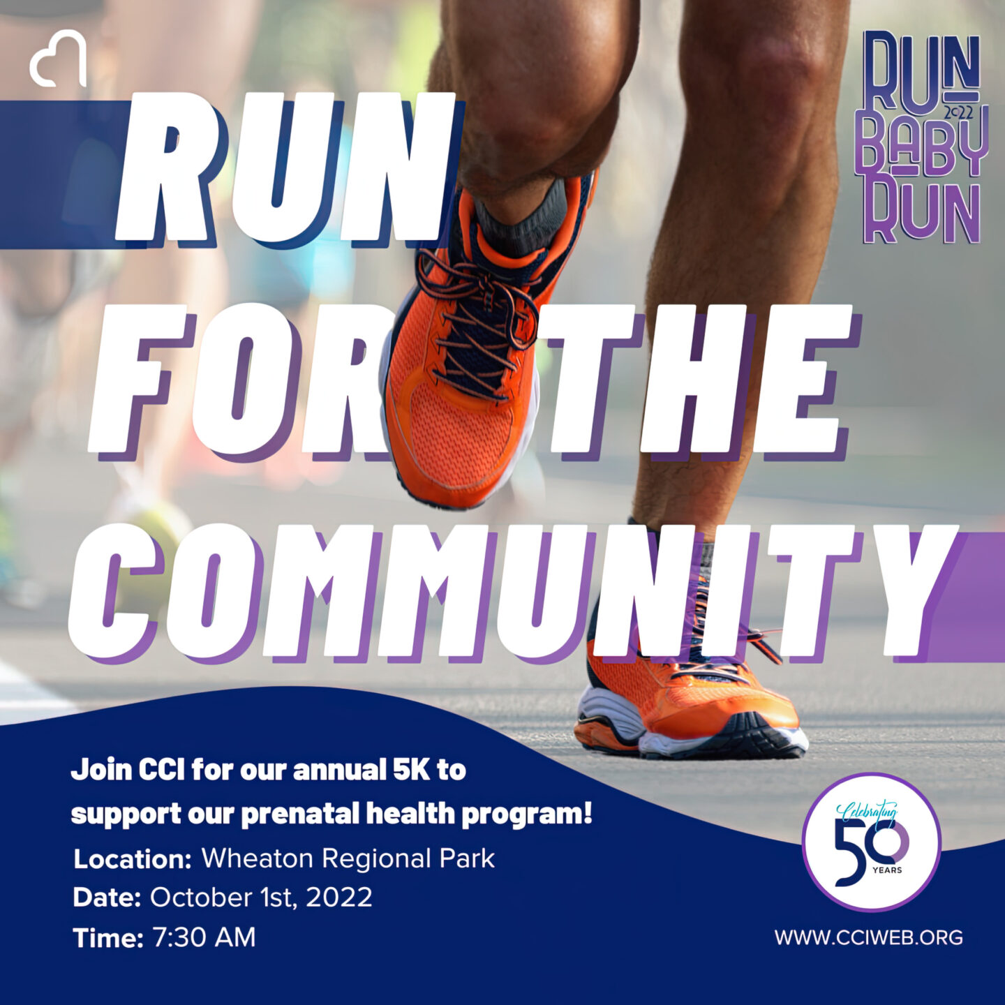 5K Event Benefits Local Health Center Prenatal Services